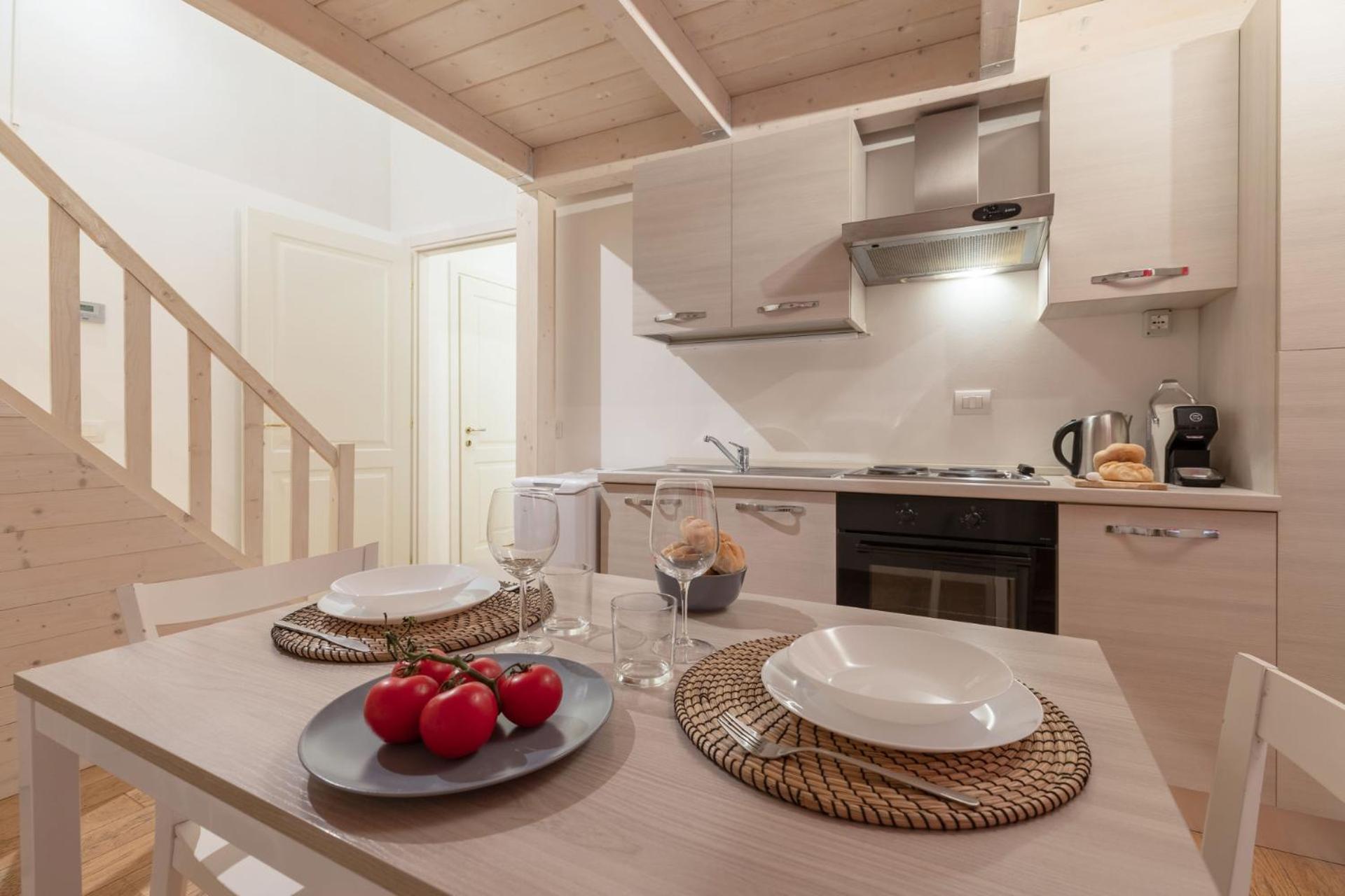 Appartamento Monalda 1 Lovely Loft In *