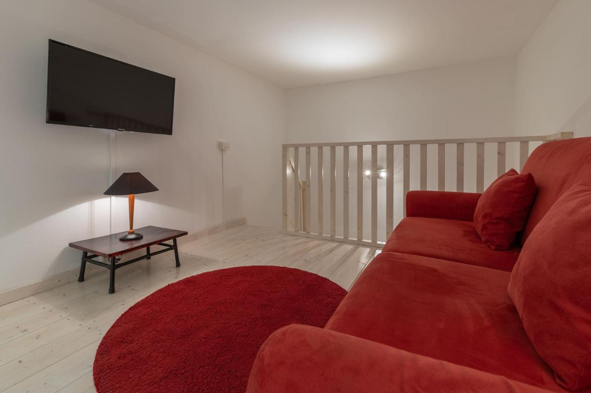 Monalda 1 Lovely Loft In Appartamento Firenze