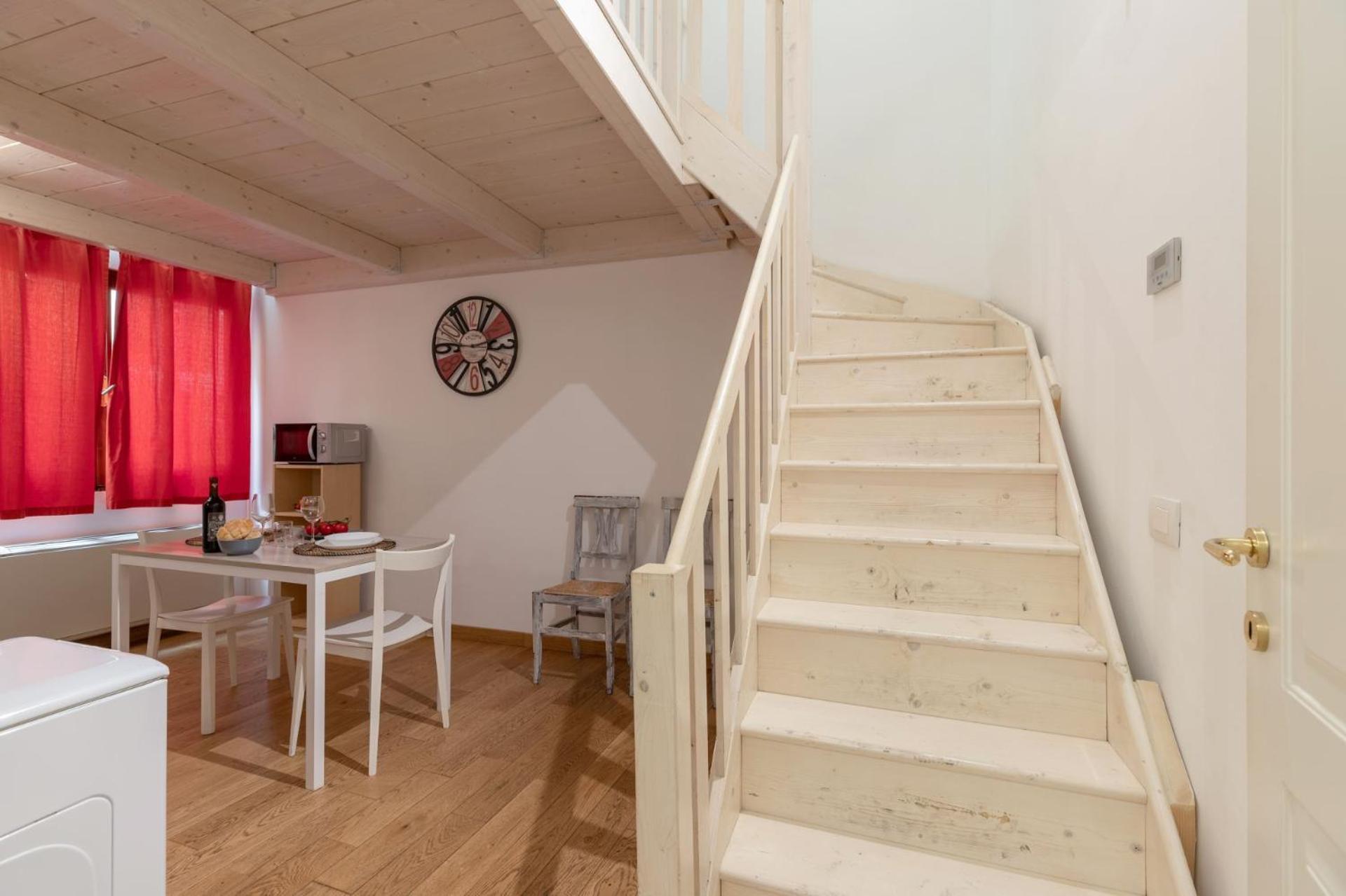Monalda 1 Lovely Loft In Firenze