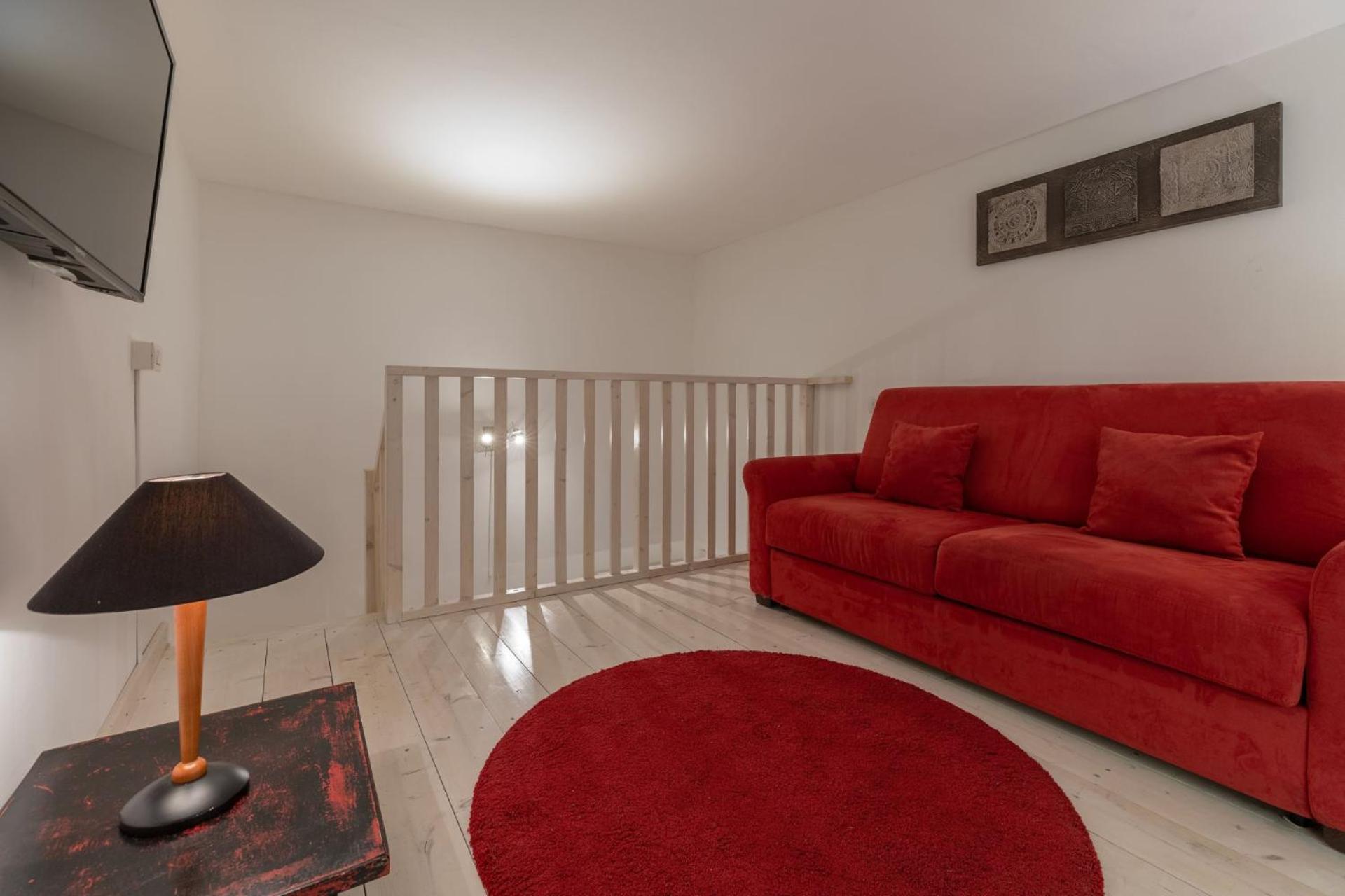 Monalda 1 Lovely Loft In * Firenze