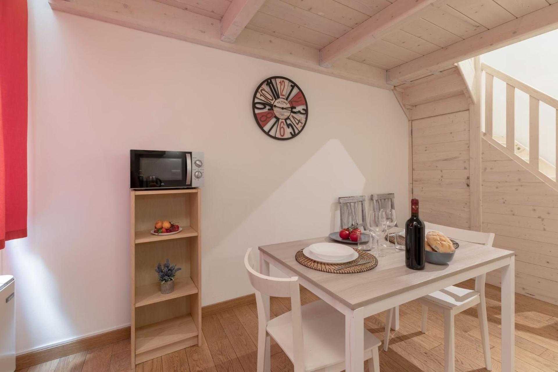 Monalda 1 Lovely Loft In Appartamento Firenze