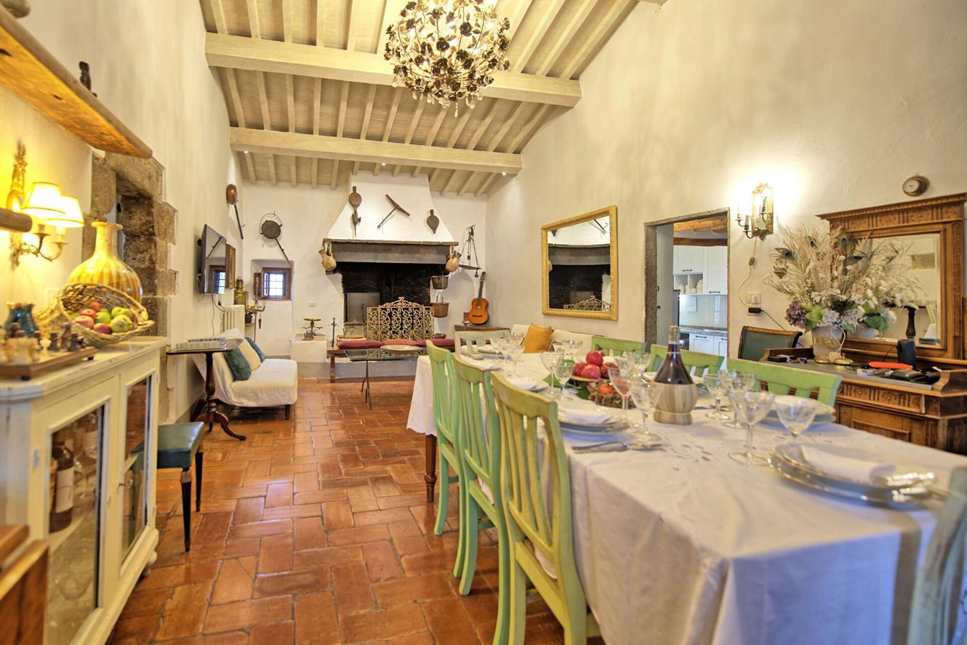 Tenuta Lonciano Villa Florence