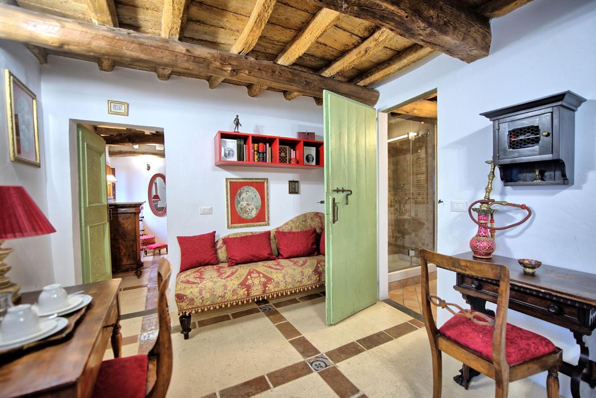 Tenuta Lonciano Villa Florence