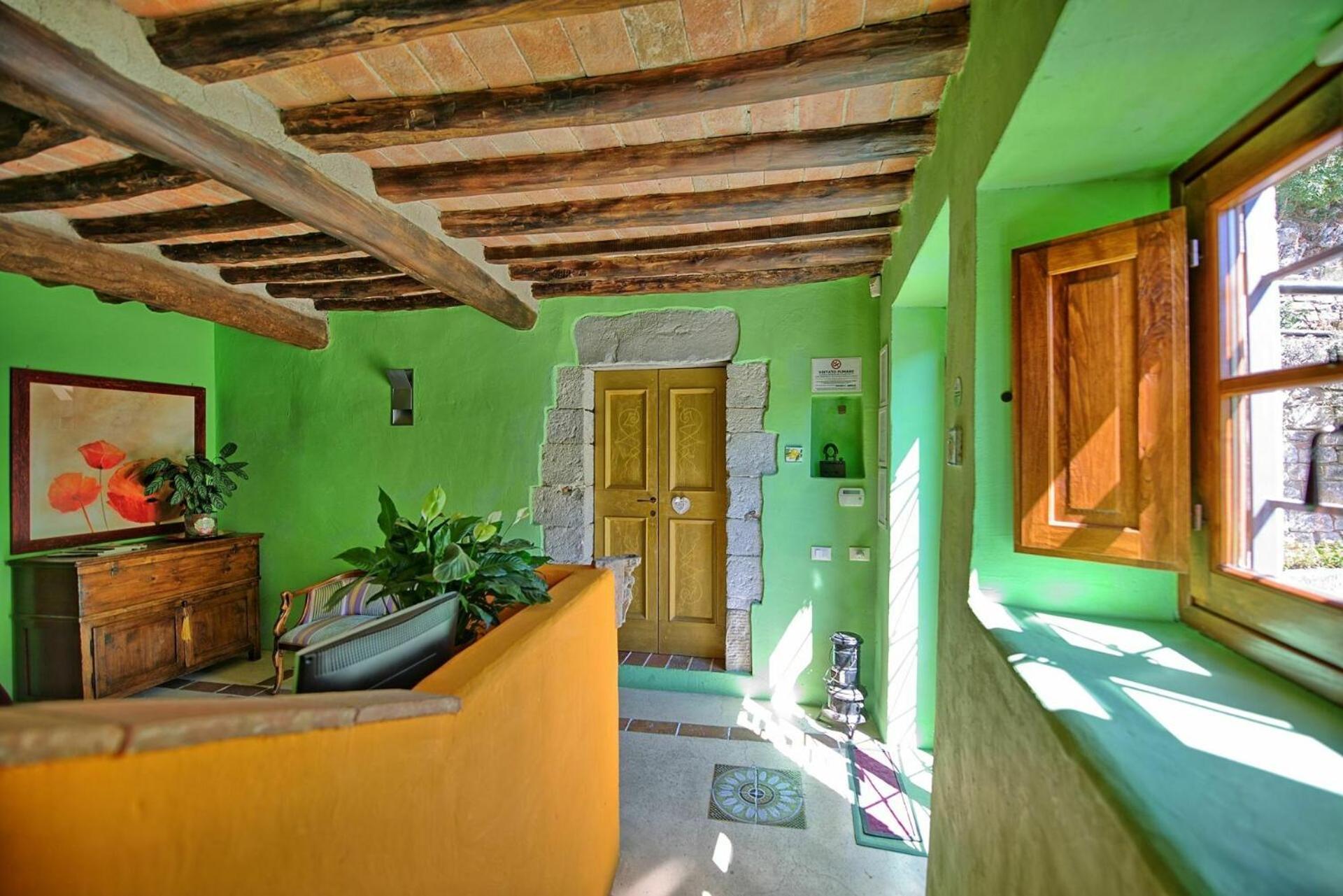 Villa Tenuta Lonciano Florence