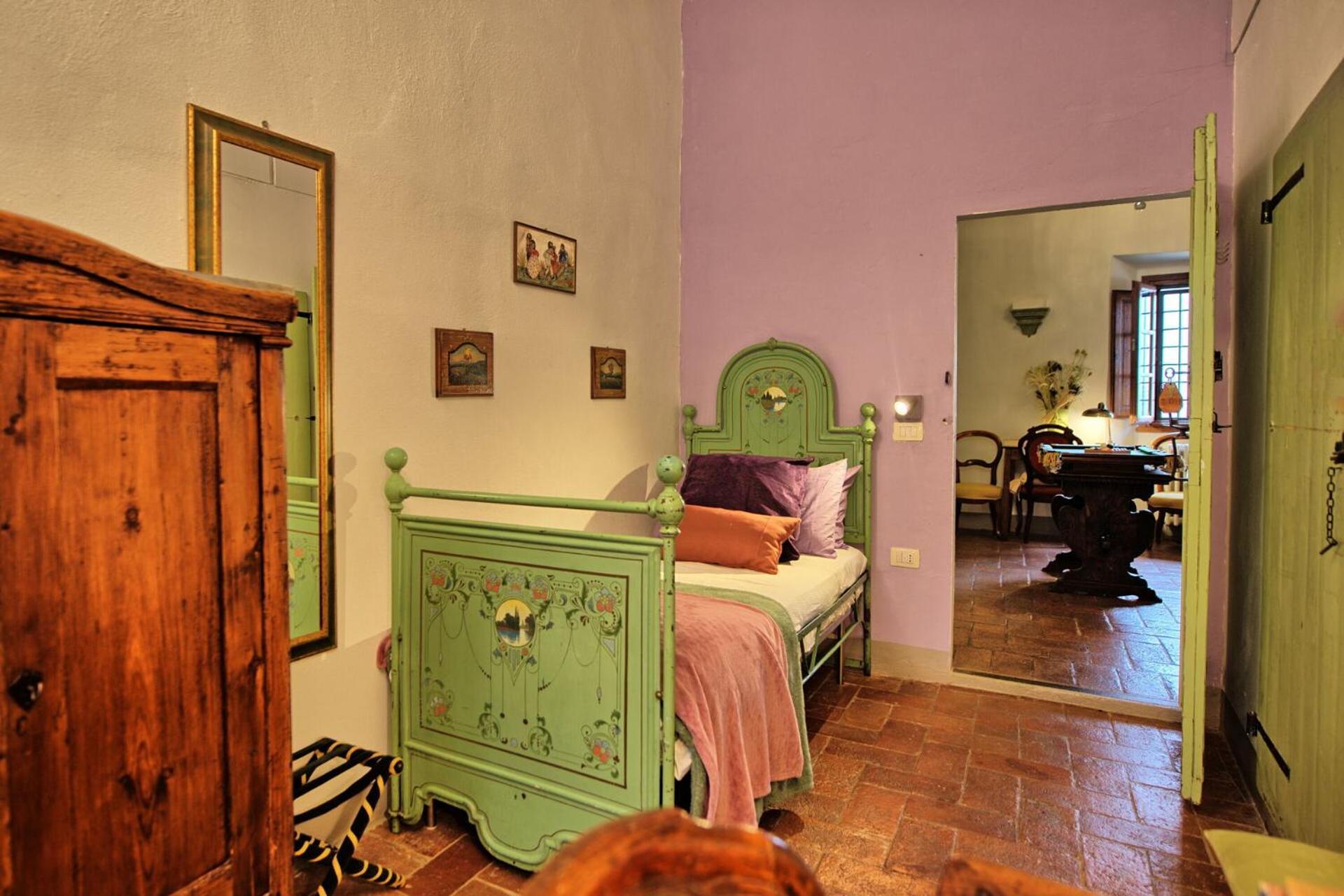 Tenuta Lonciano Villa *