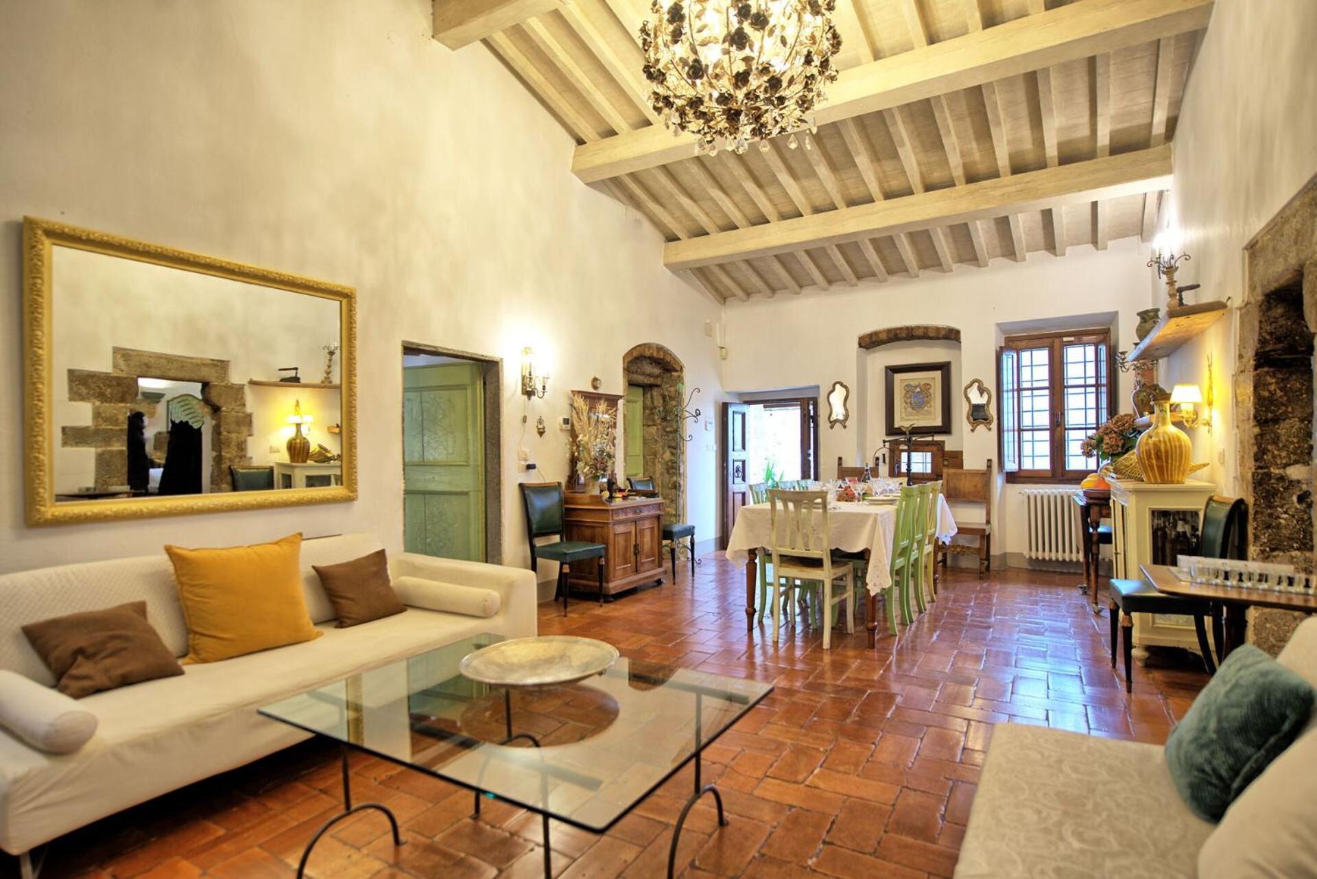 Villa Tenuta Lonciano Florence