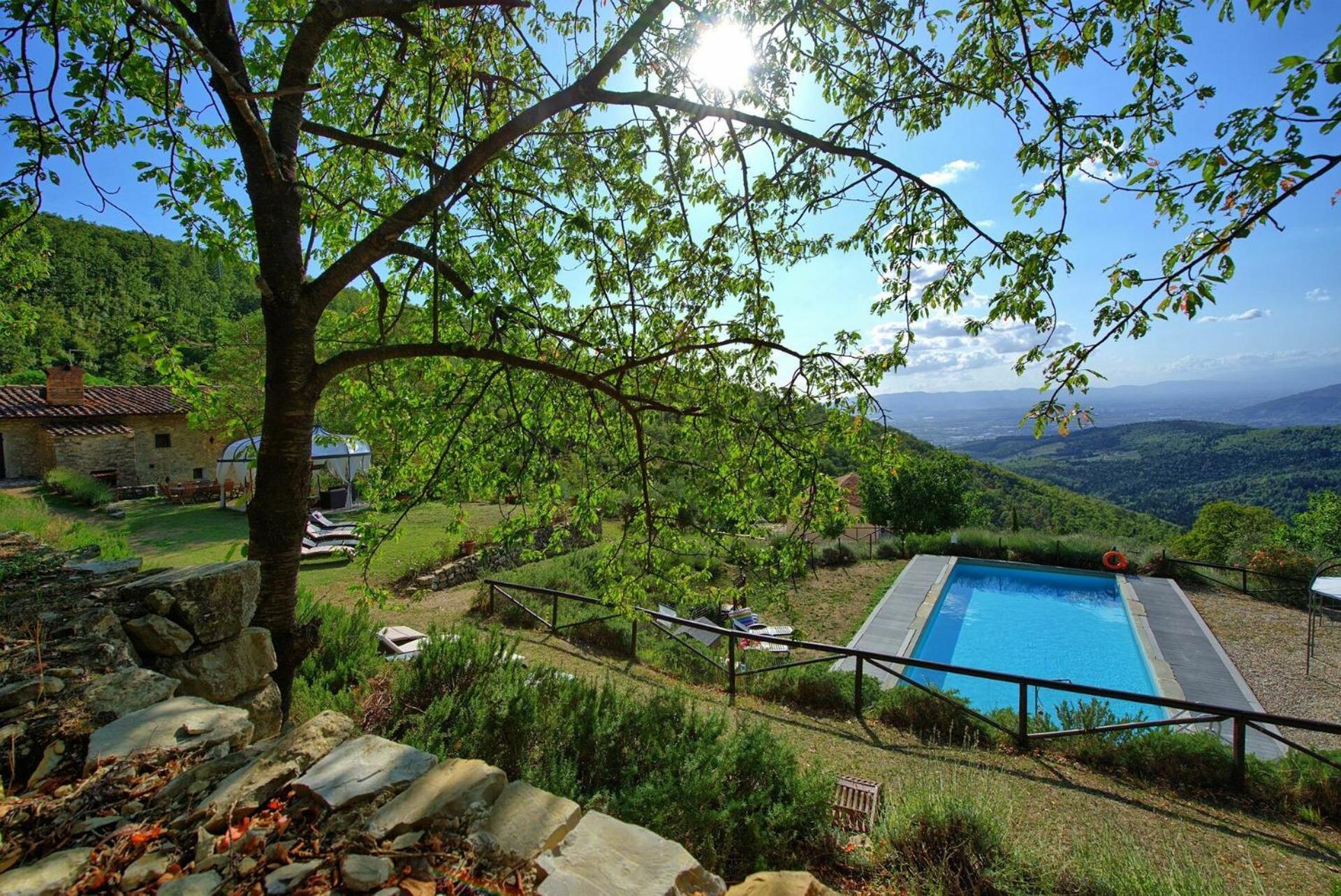 Villa Tenuta Lonciano *
