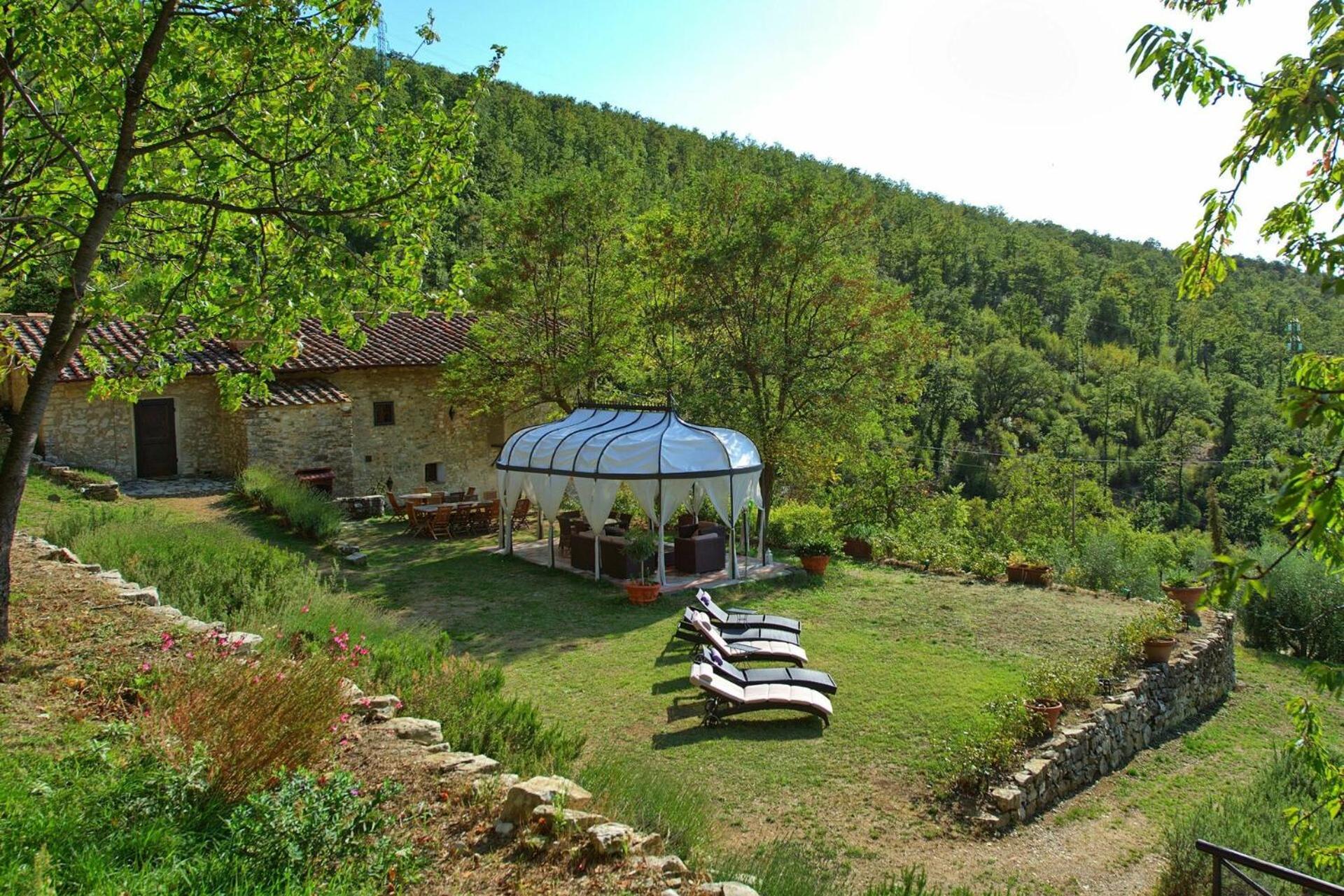 Villa Tenuta Lonciano Florence
