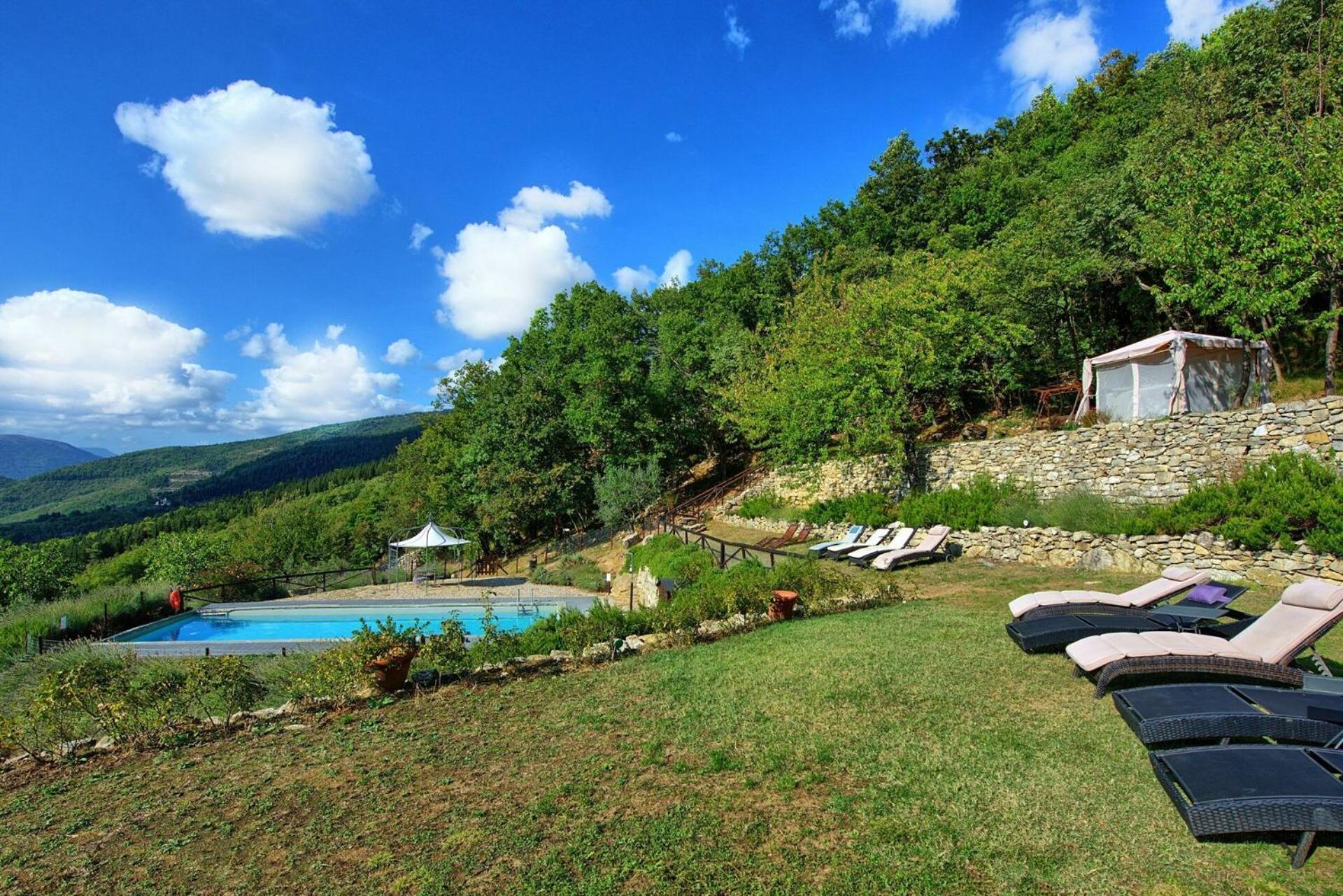 Tenuta Lonciano Villa *