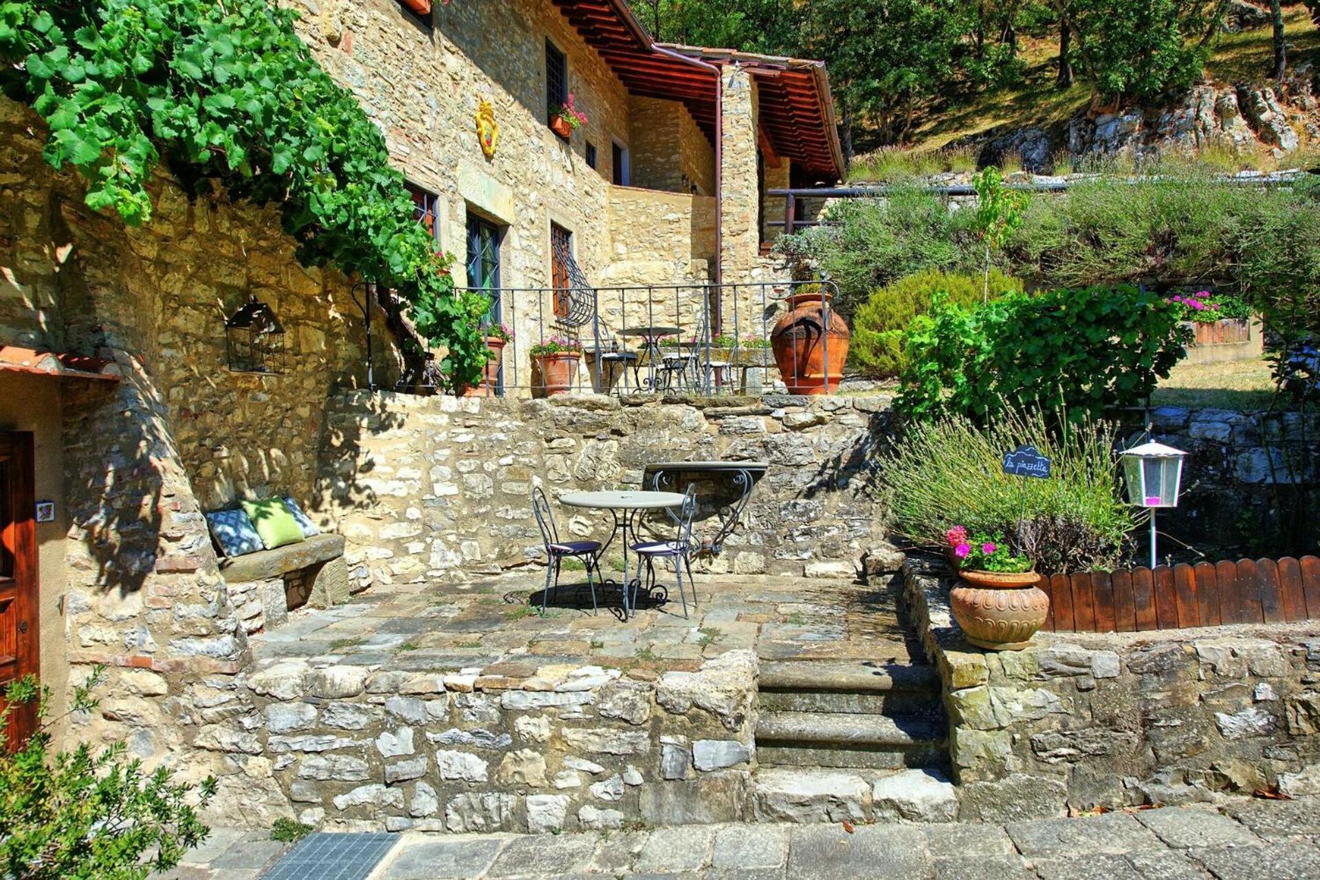 Tenuta Lonciano Villa Florence