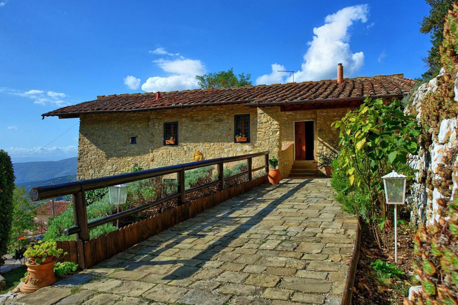 Villa Tenuta Lonciano *