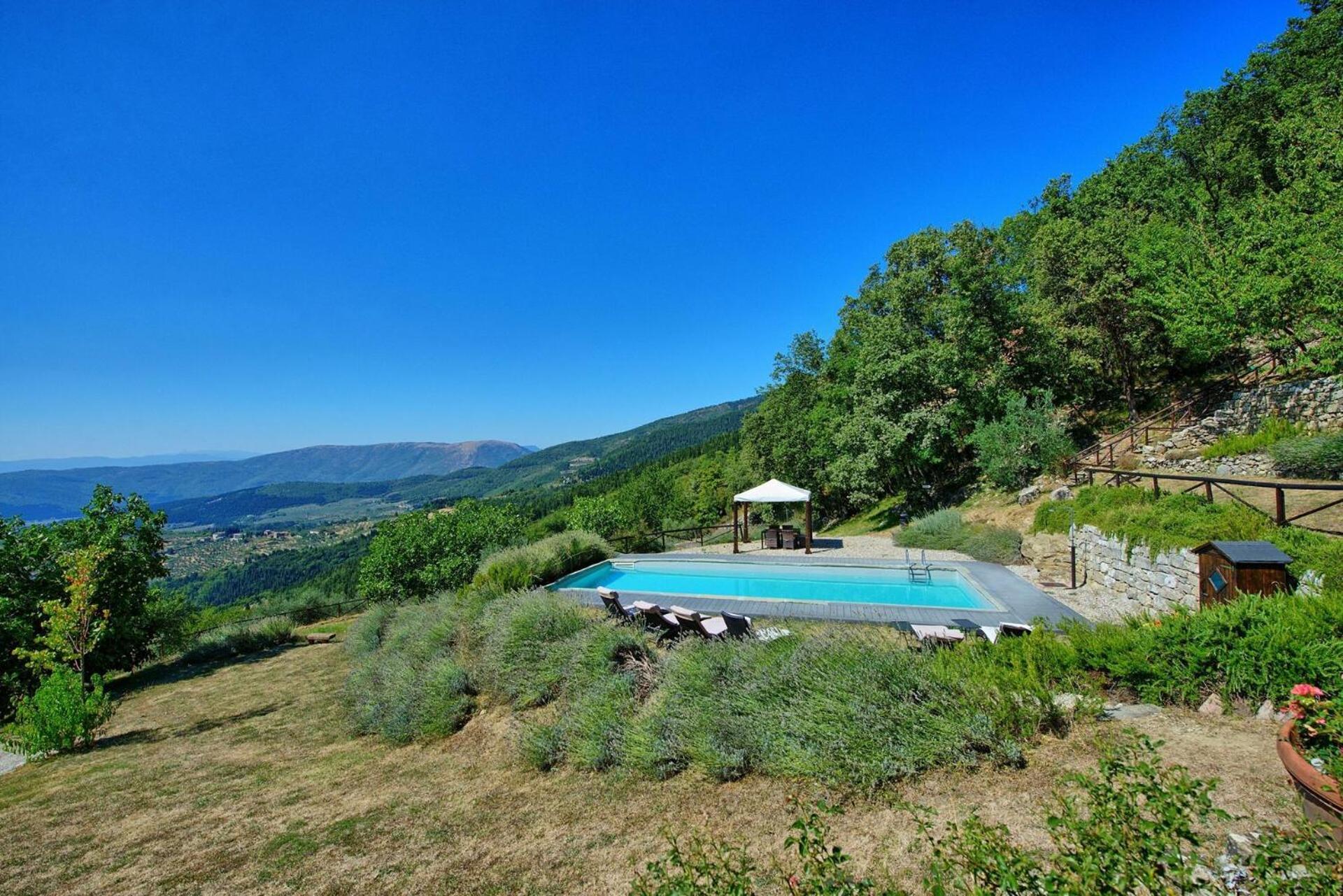 Villa Tenuta Lonciano Florence