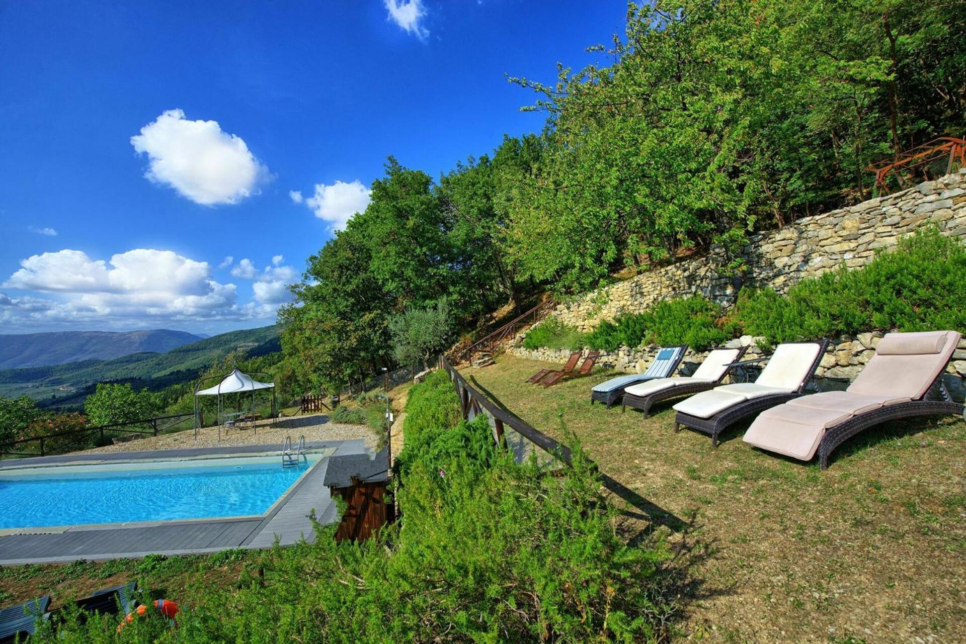 Villa Tenuta Lonciano