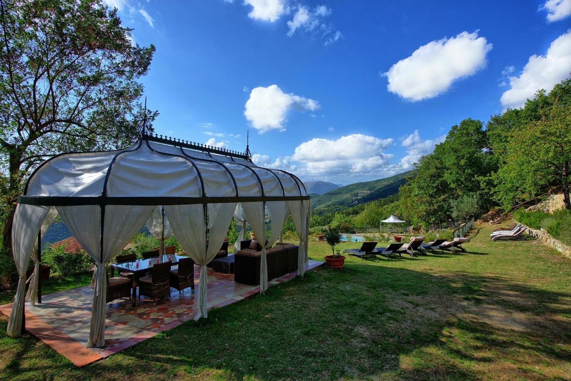 Villa Tenuta Lonciano *