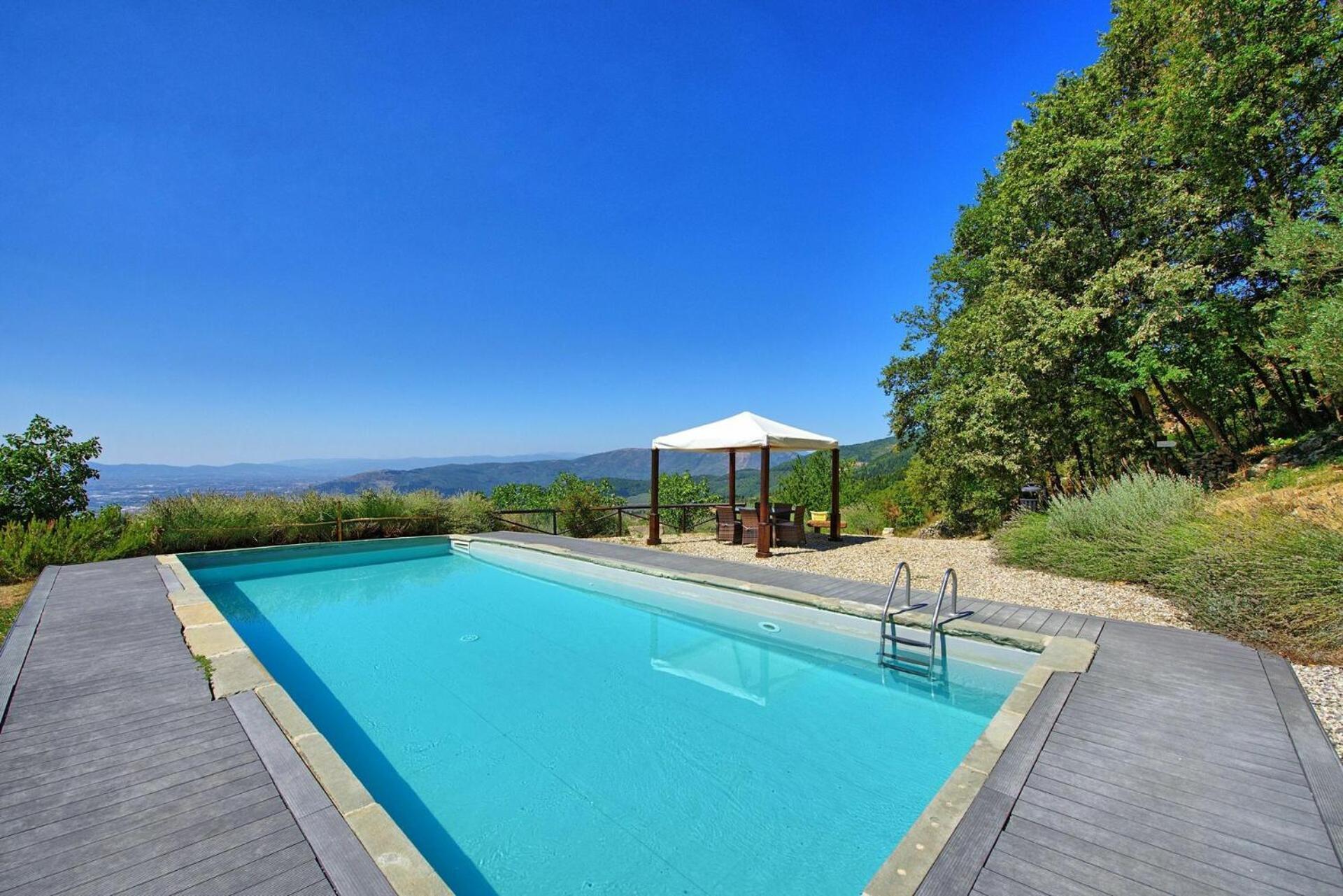 Tenuta Lonciano Villa