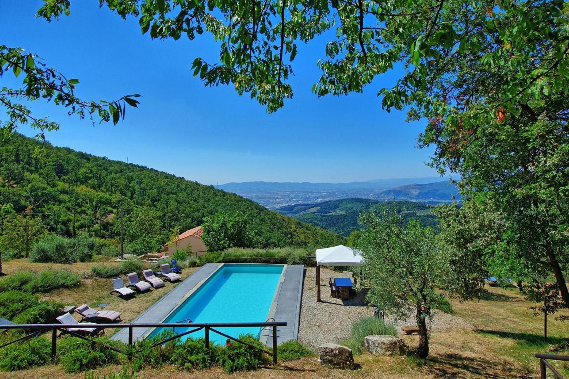 Villa Tenuta Lonciano *