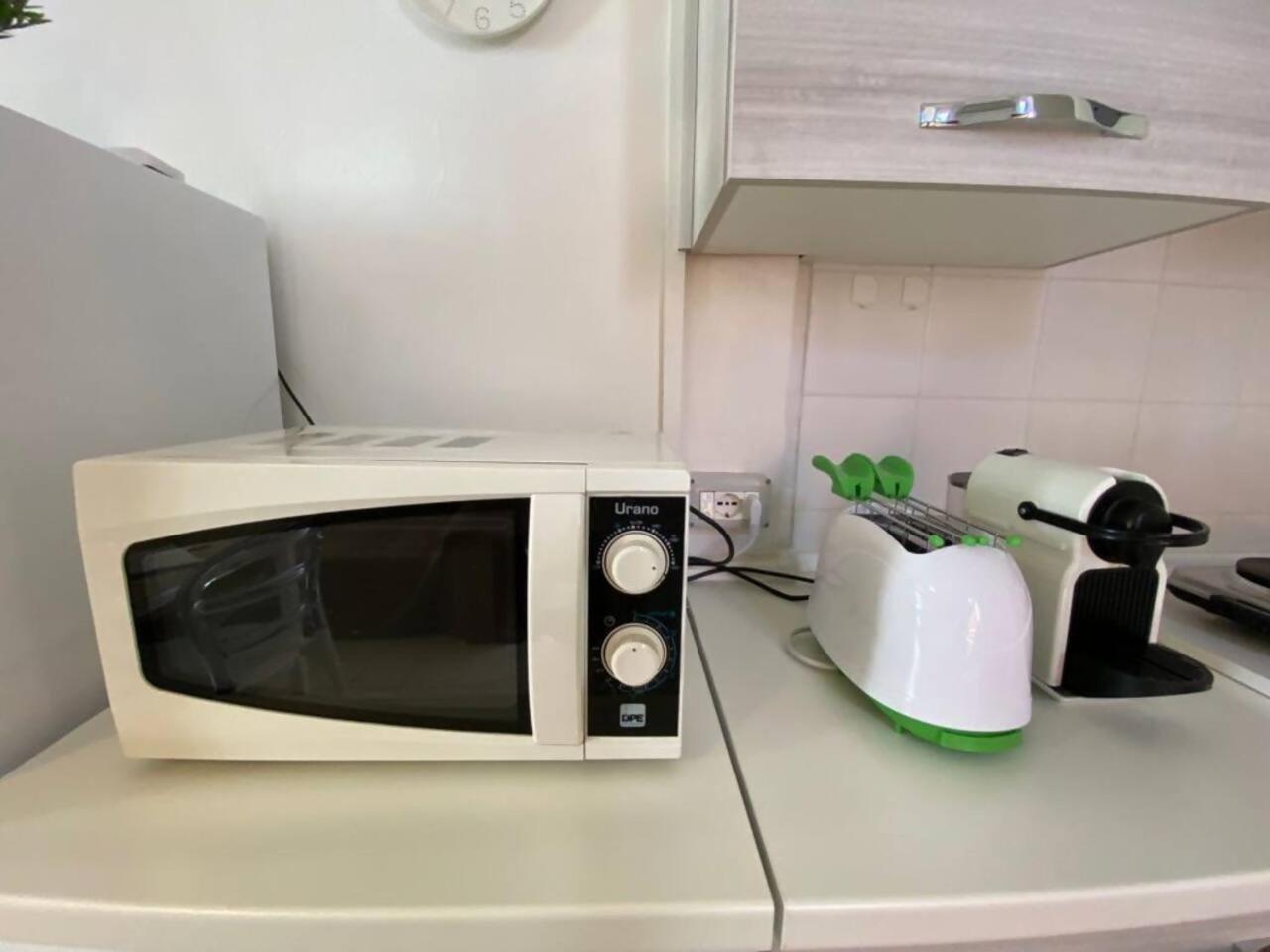 La Terraza A Appartement