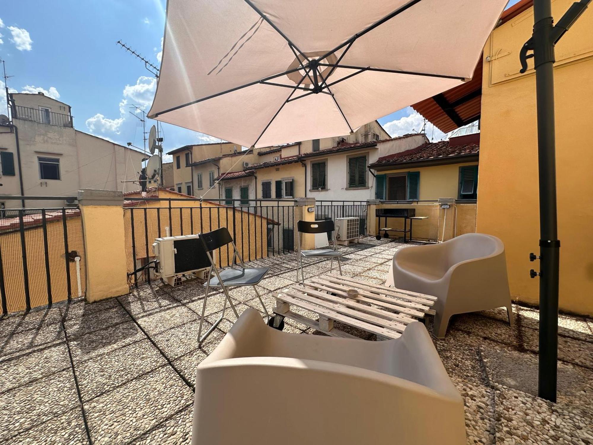 La Terraza A Apartment *