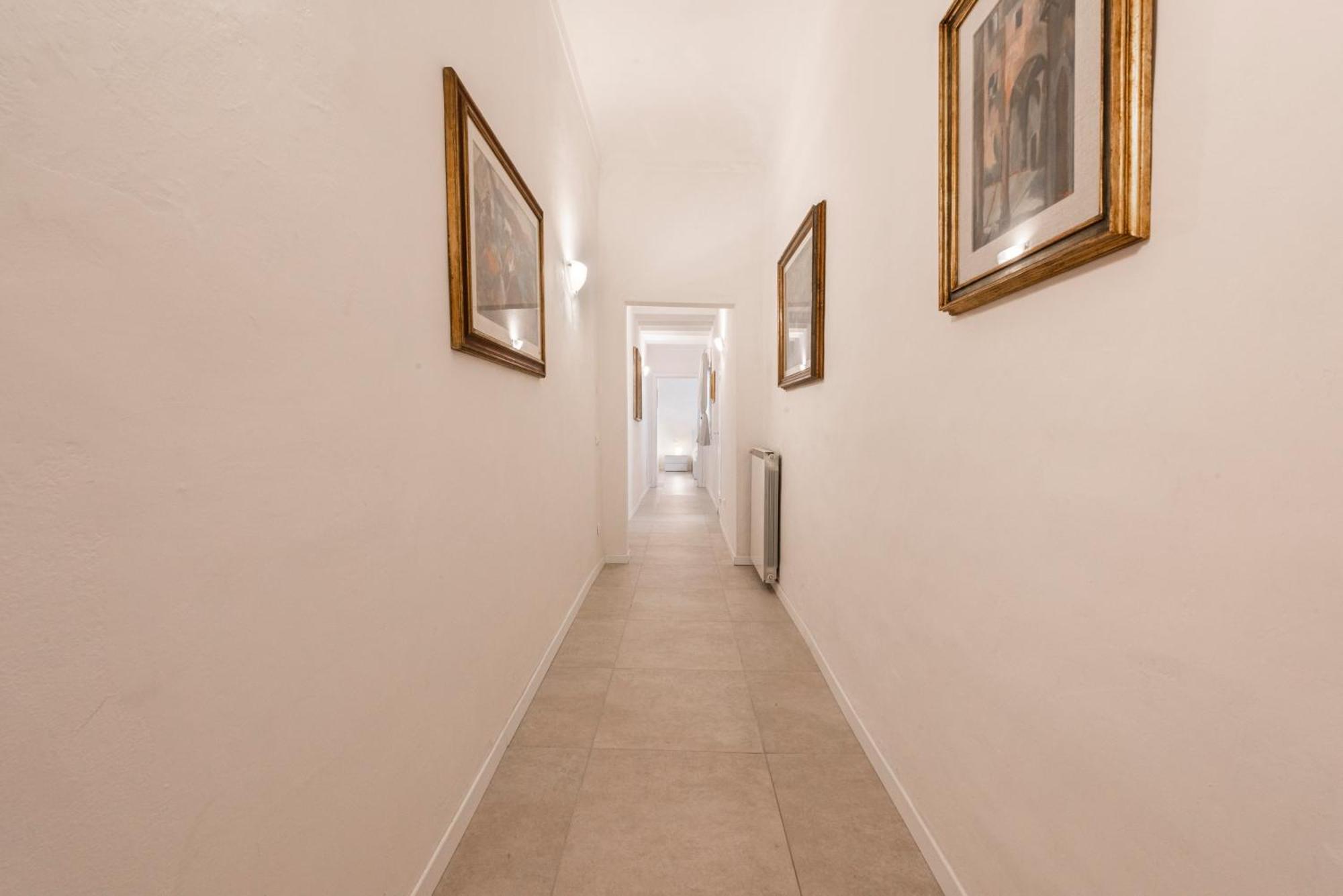 Apartment Santa Croce Palace By Mmega