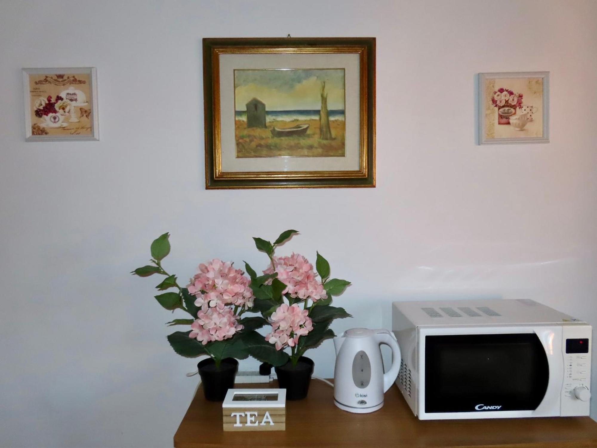 Via Delle Ghiacciaie House Appartement