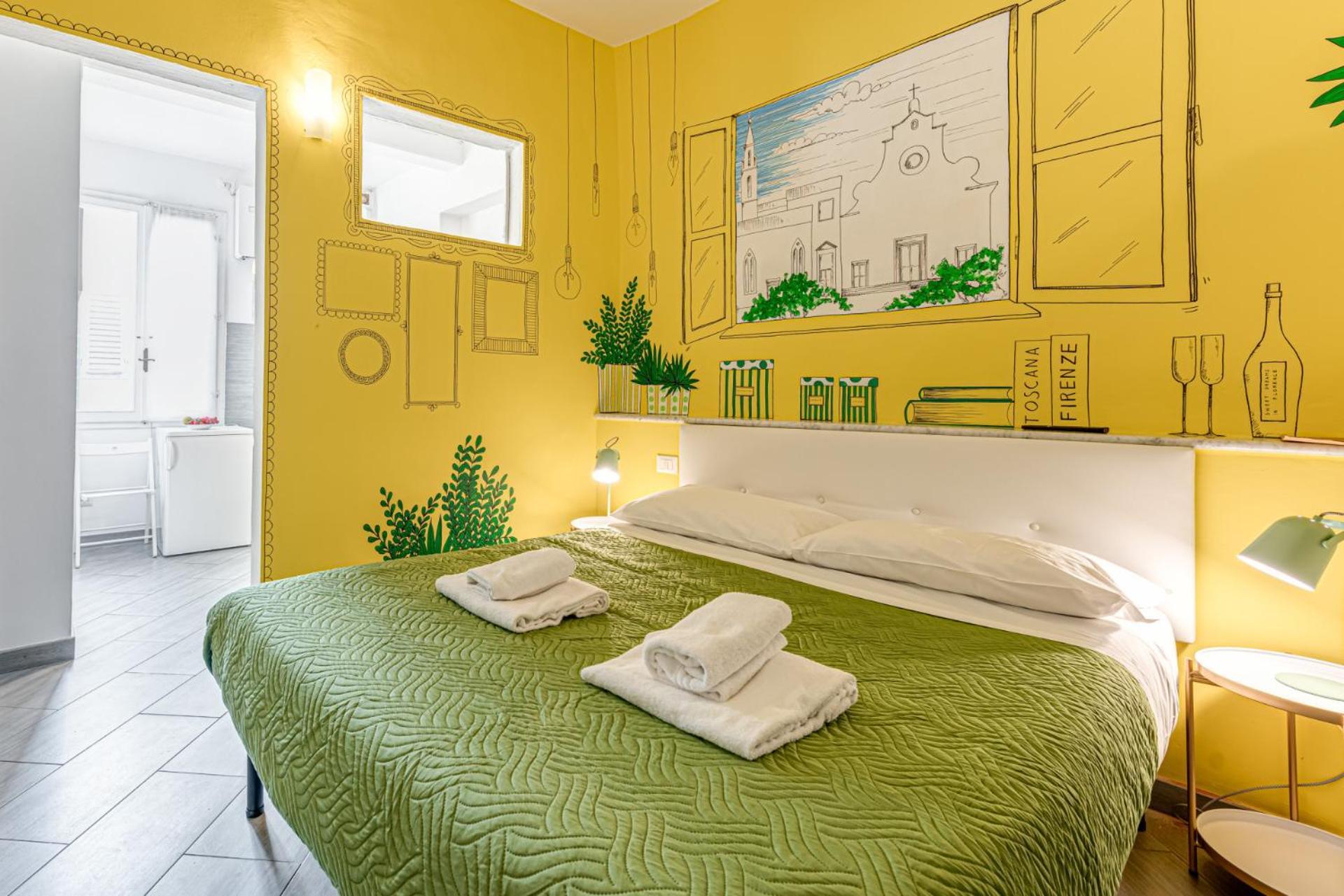 Acquamarina - Sweet Dreams In Appartement *