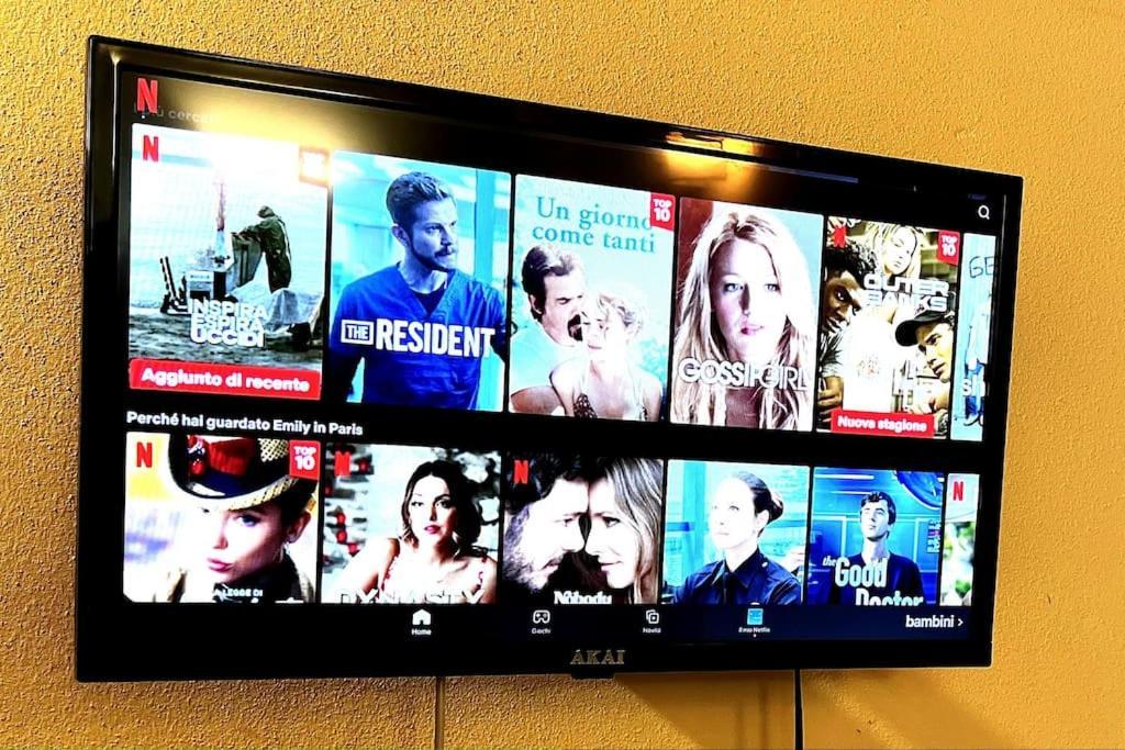 Wi-fi Netflix Conditioned Air Apartamento