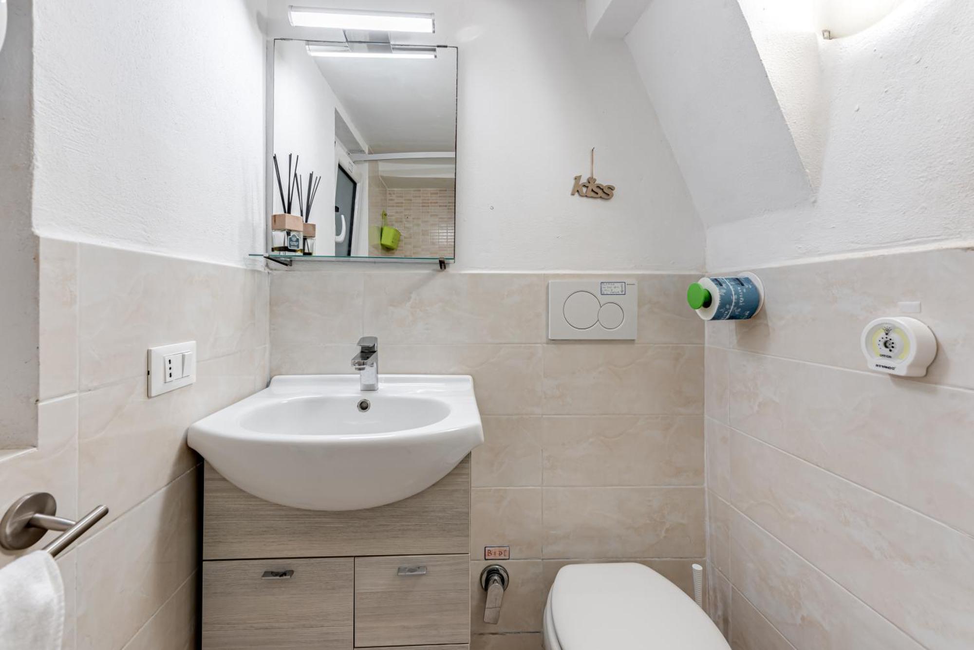 Appartement Un Bacio A Florence