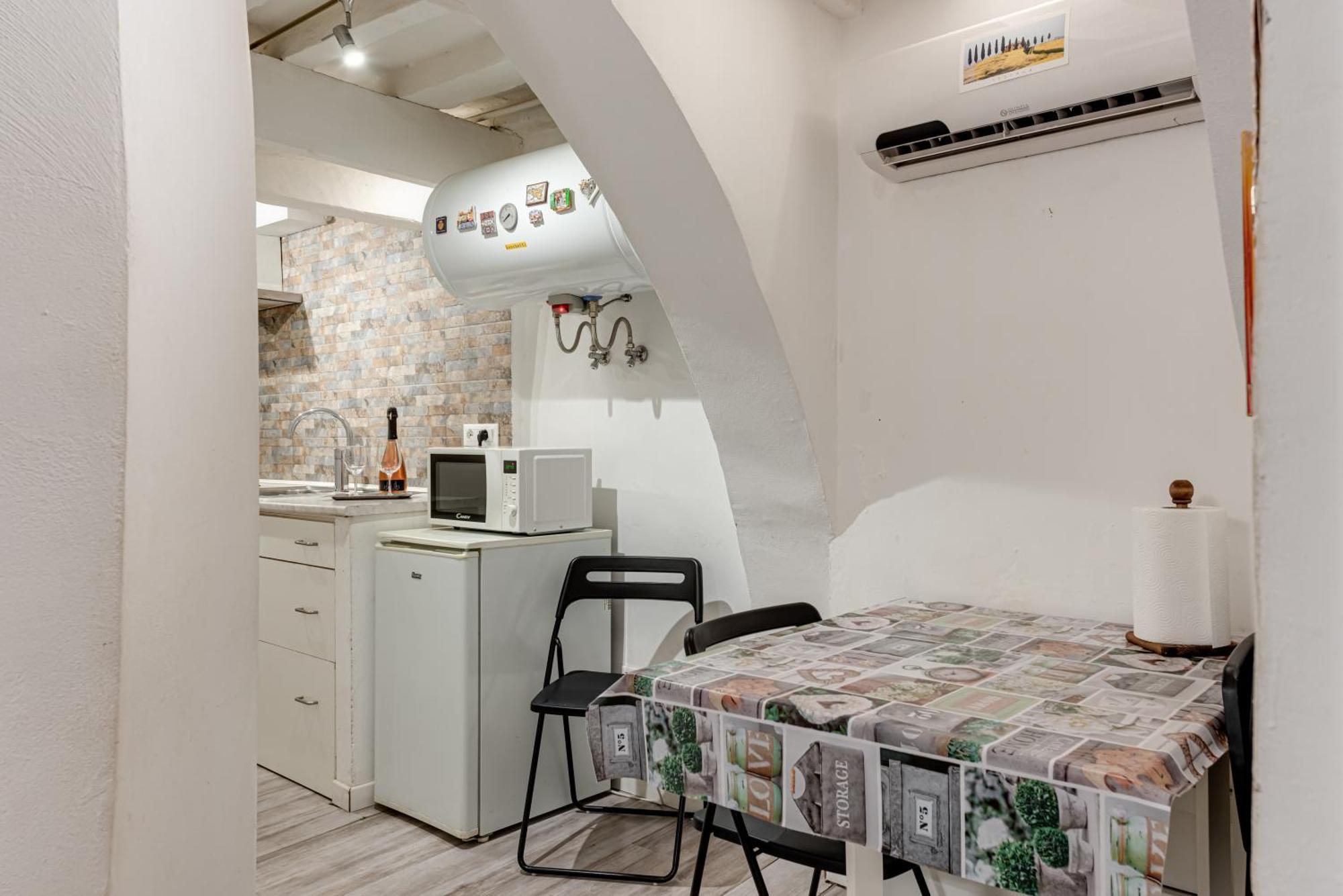 Appartement Un Bacio A