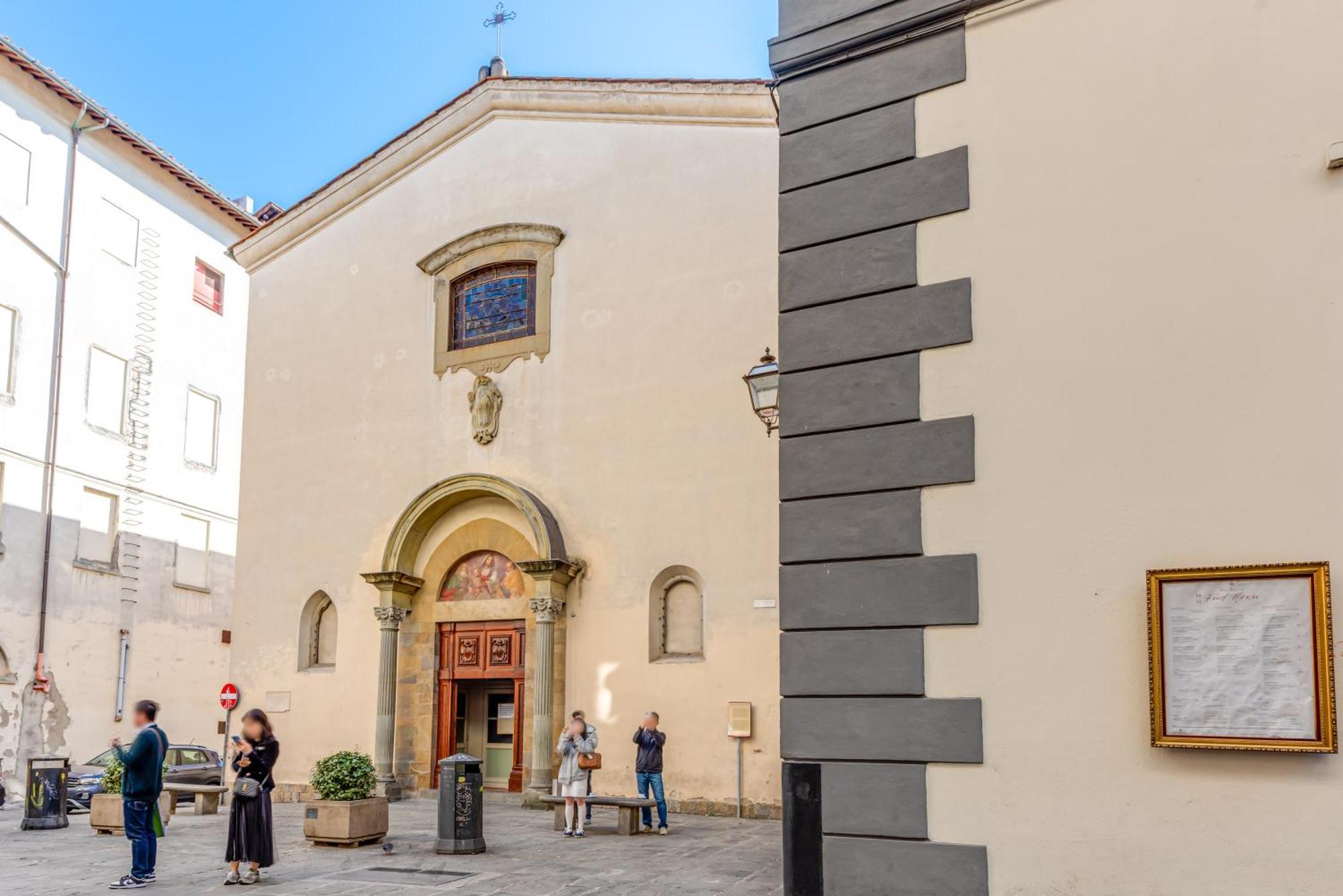 Appartement Un Bacio A Florence