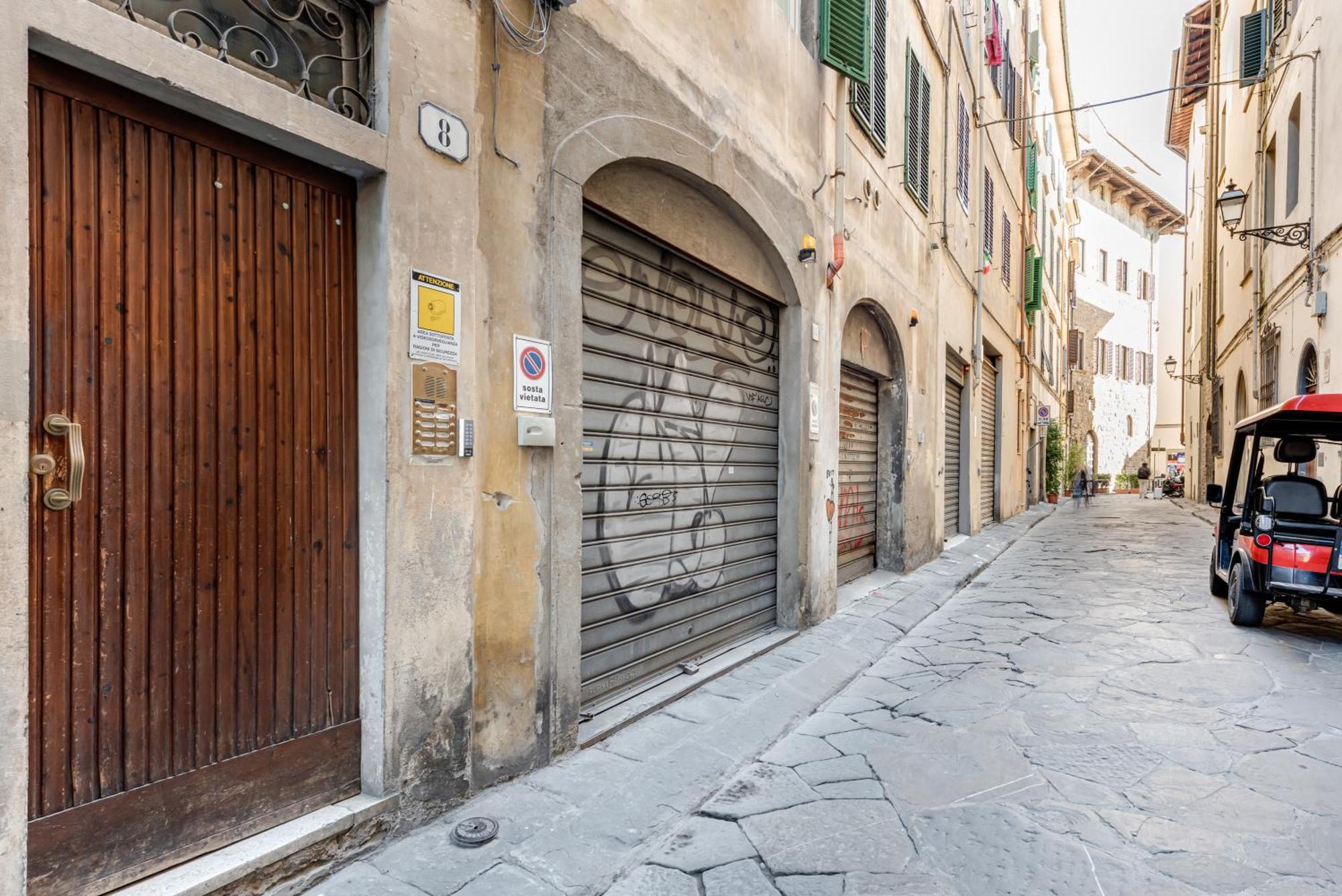 Un Bacio A Florence
