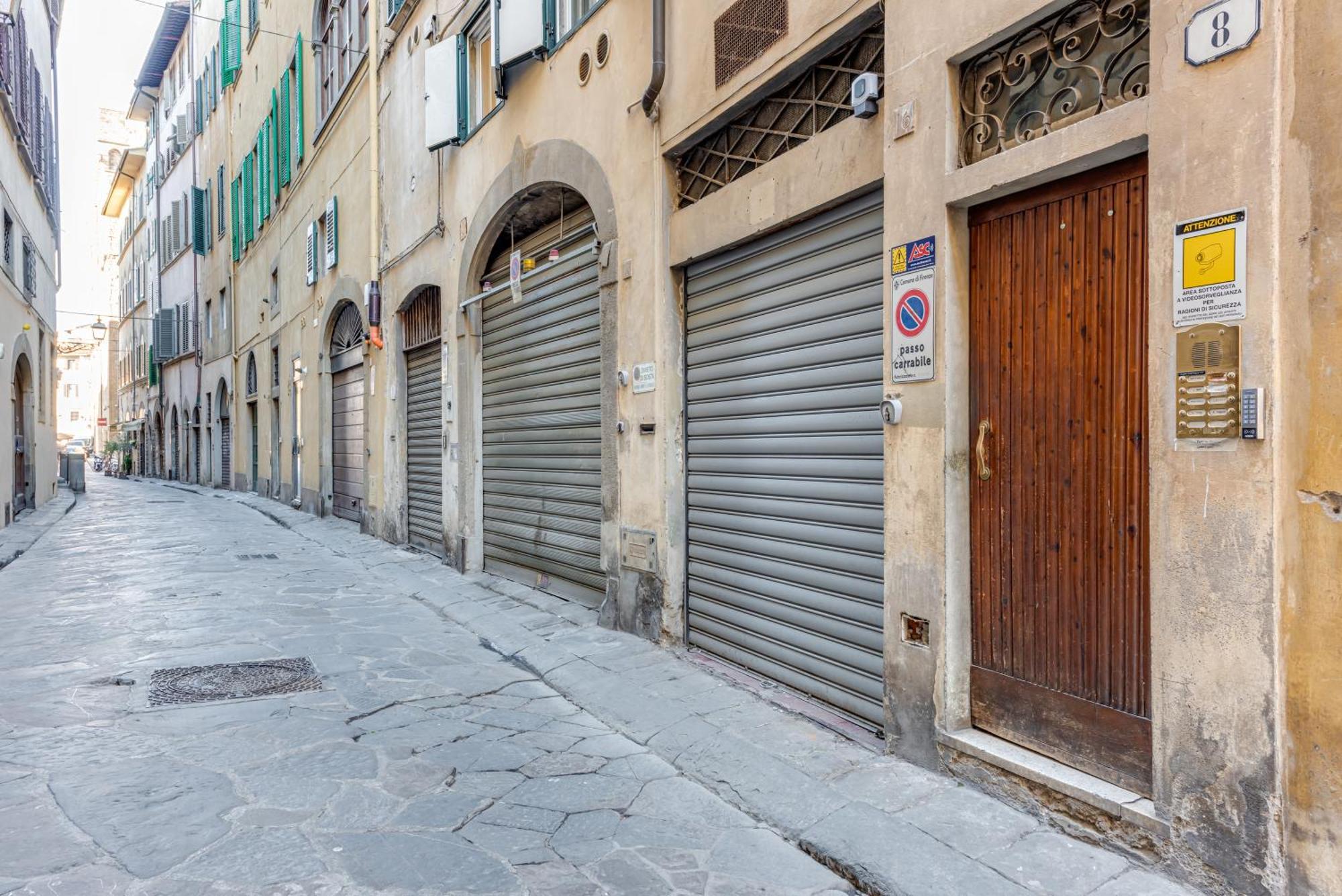 Appartement Un Bacio A