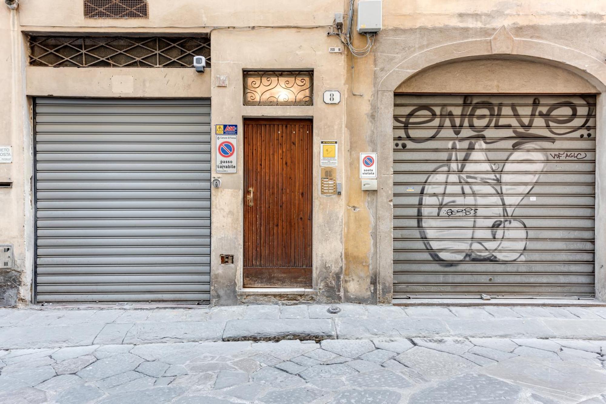 Appartement Un Bacio A Florence