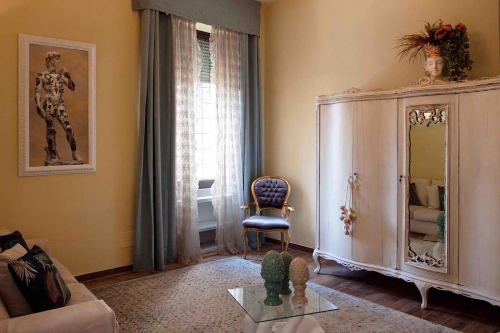 Piazza Unita New Elegant Smn Station Apartment Florence