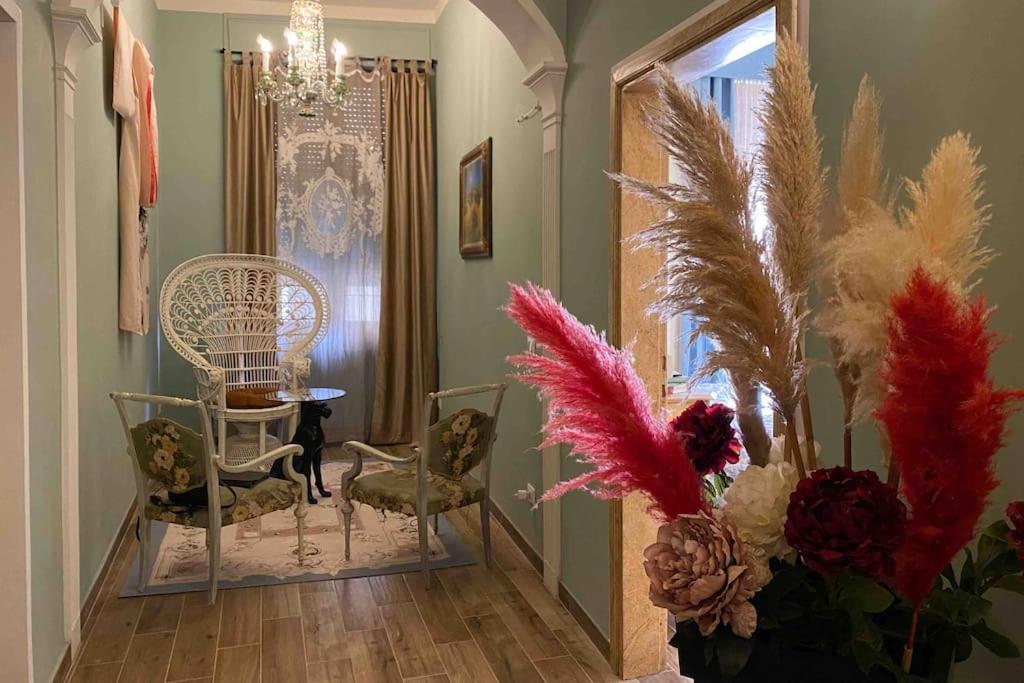 Apartment Piazza Unita New Elegant Smn Station Florence