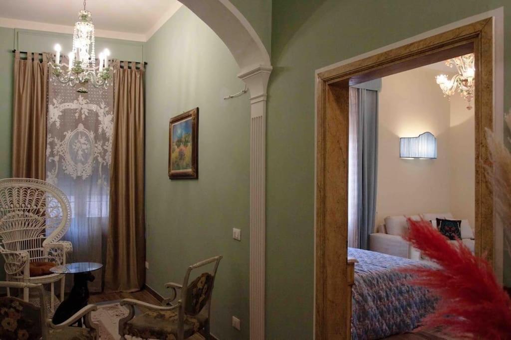 Piazza Unita New Elegant Smn Station Apartment *