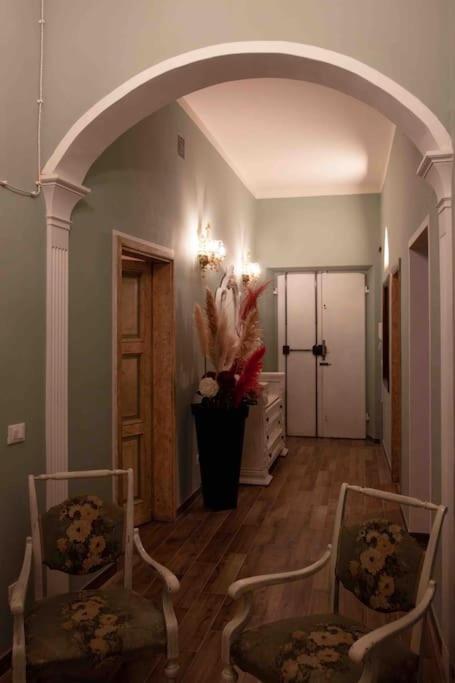 Apartment Piazza Unita New Elegant Smn Station *