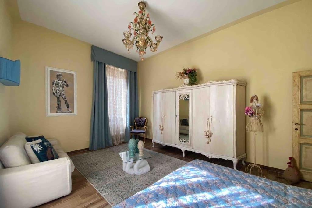 Piazza Unita New Elegant Smn Station Apartment Florence