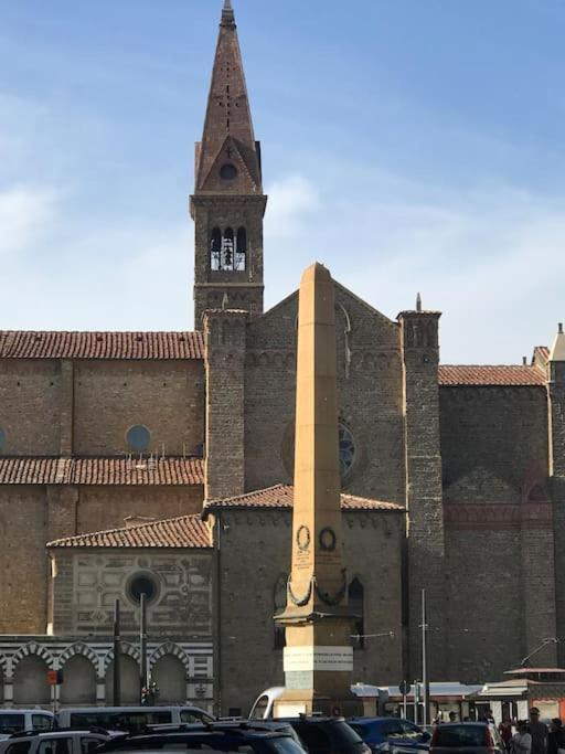 Piazza Unita New Elegant Smn Station Apartment Florence