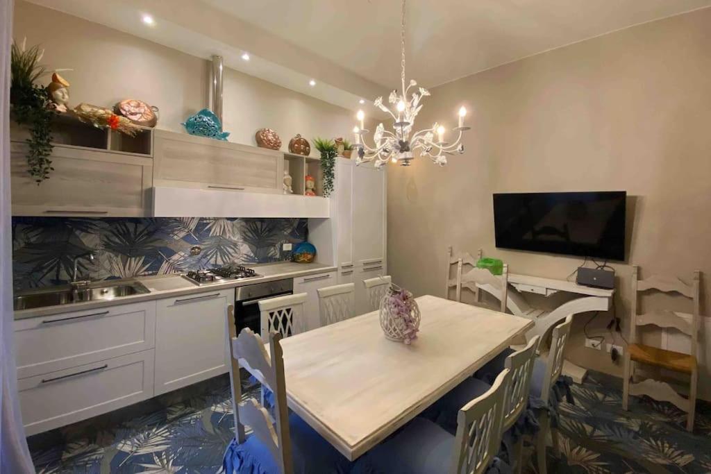 Apartment Piazza Unita New Elegant Smn Station *