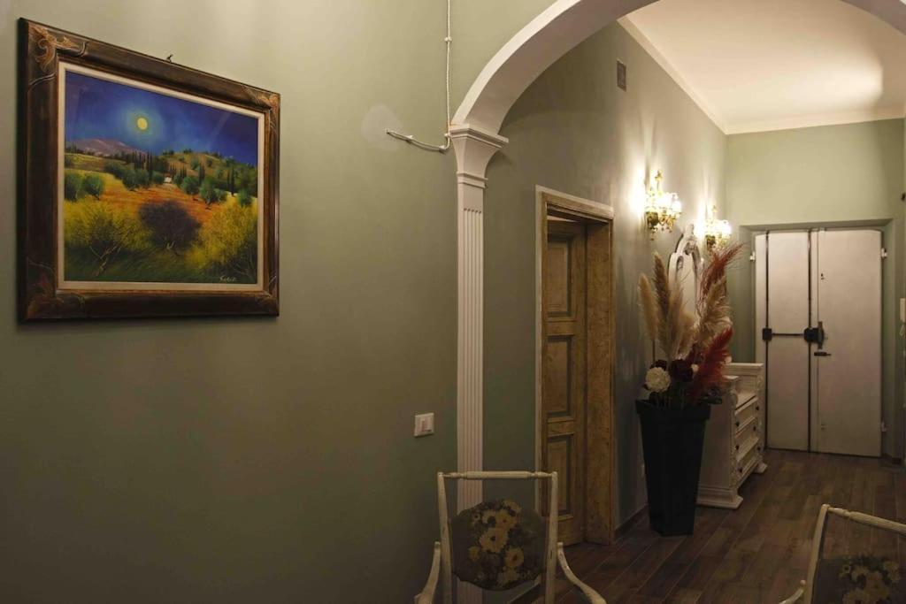 Apartment Piazza Unita New Elegant Smn Station Florence