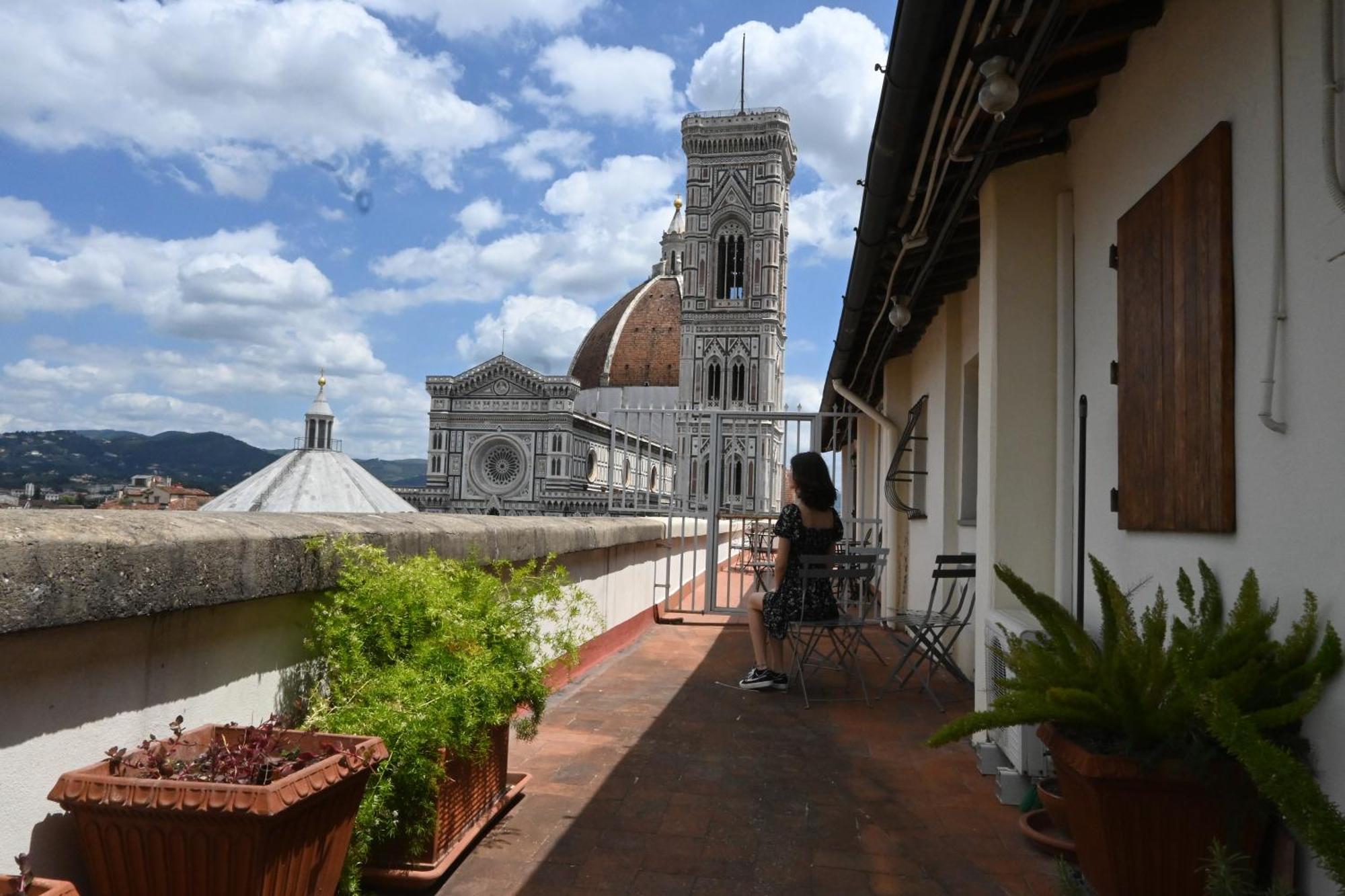 Exclusive Holiday Suite Venus Dome View Lift E Ac 2 Plus 2 Florença