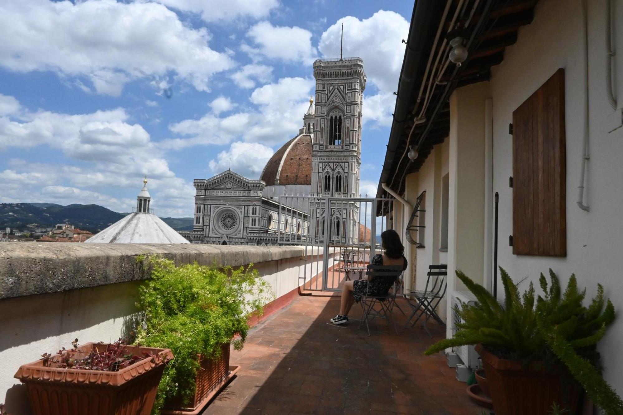 Exclusive Holiday Suite Venus Dome View Lift E Ac 2 Plus 2 * Florença