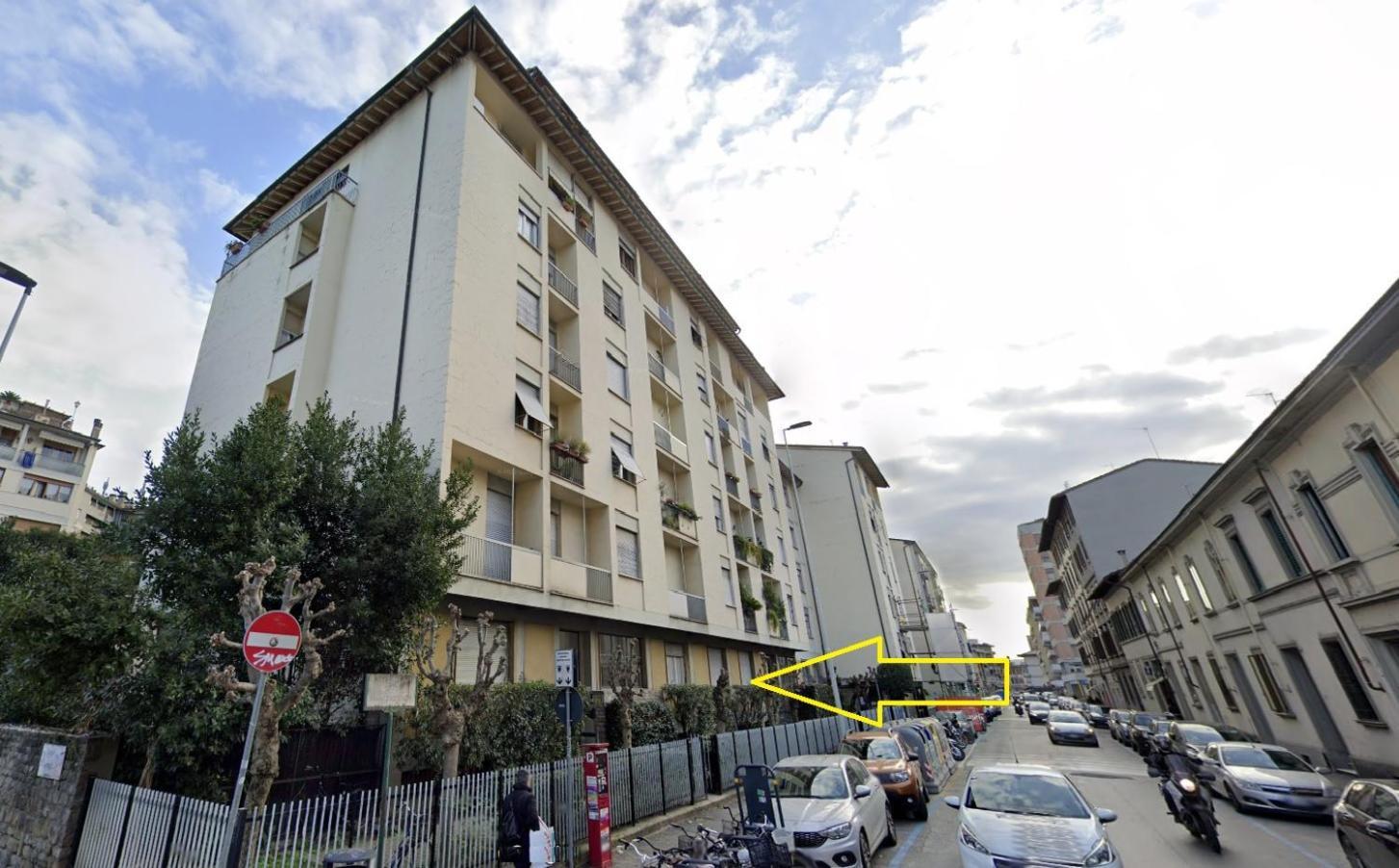 La Finestra Sul Giardino Apartment Florence