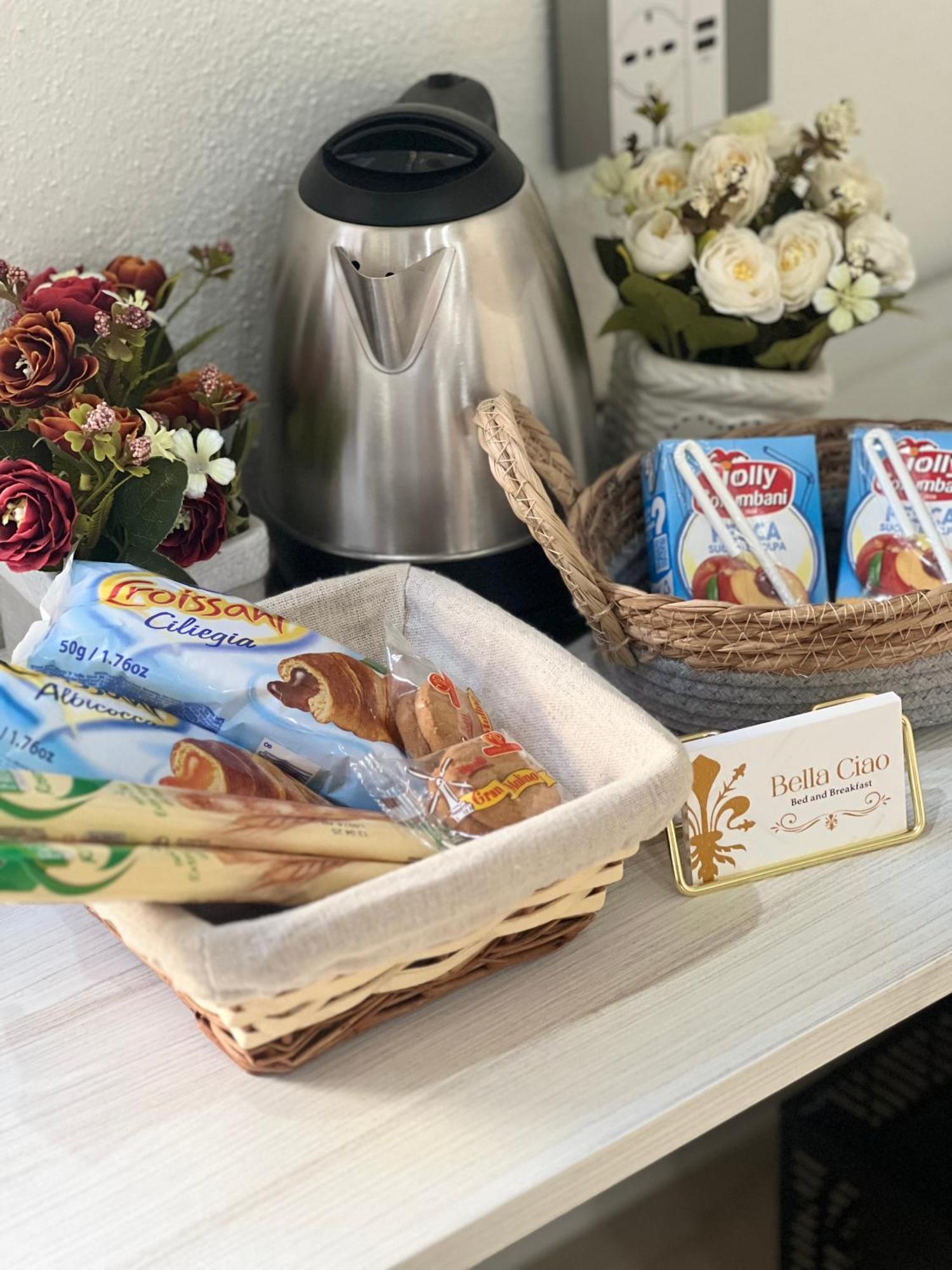 Frühstückspension Bella Ciao Florenz