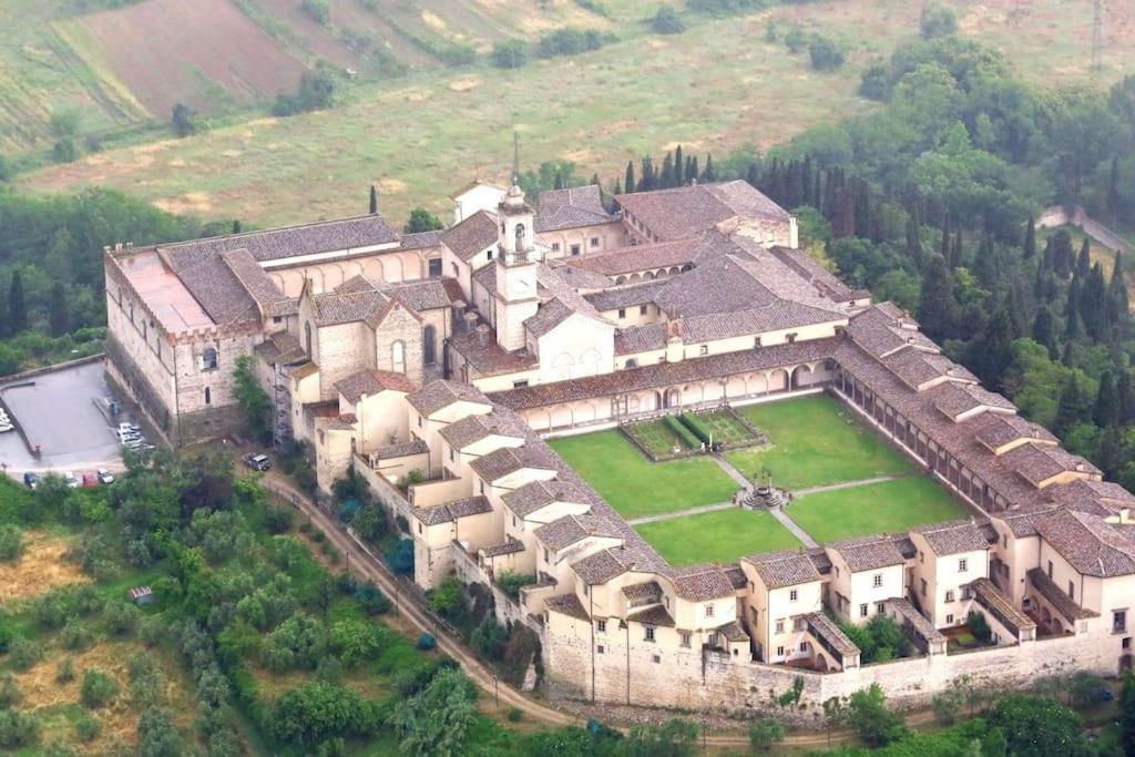 Appartement Rifugio Fiorentino Alle Porte Del Chianti