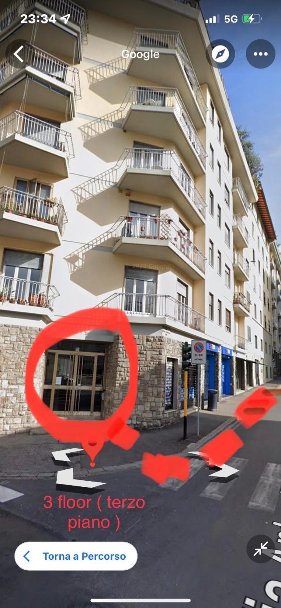 Residenza Anton Doni