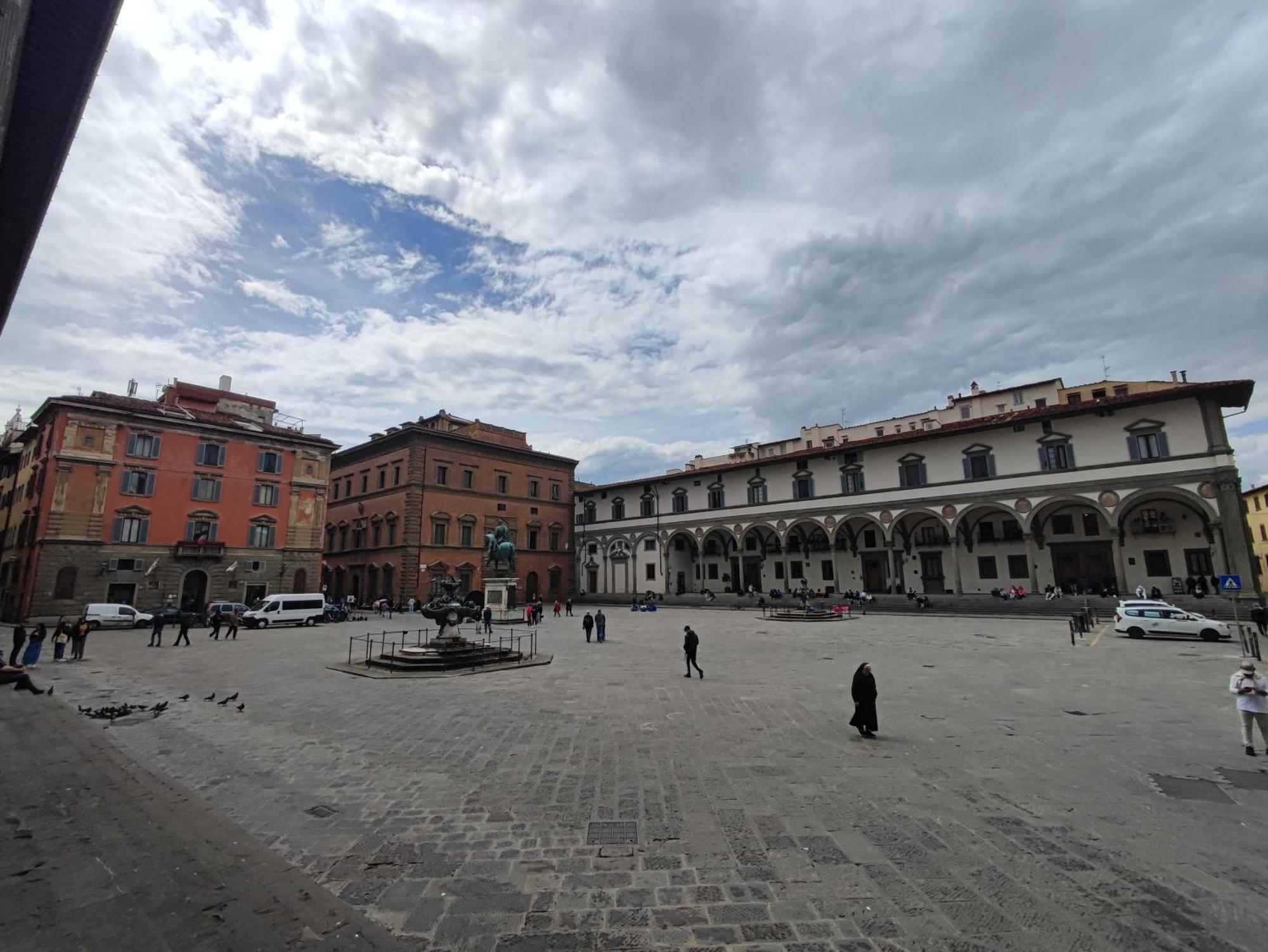 Apartamento Sweet Capponi