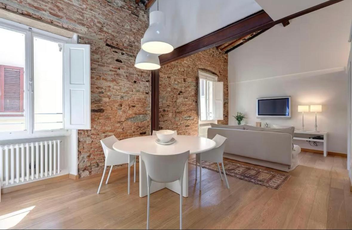 Piazza Della Signoria Historic Center Appartement Florence
