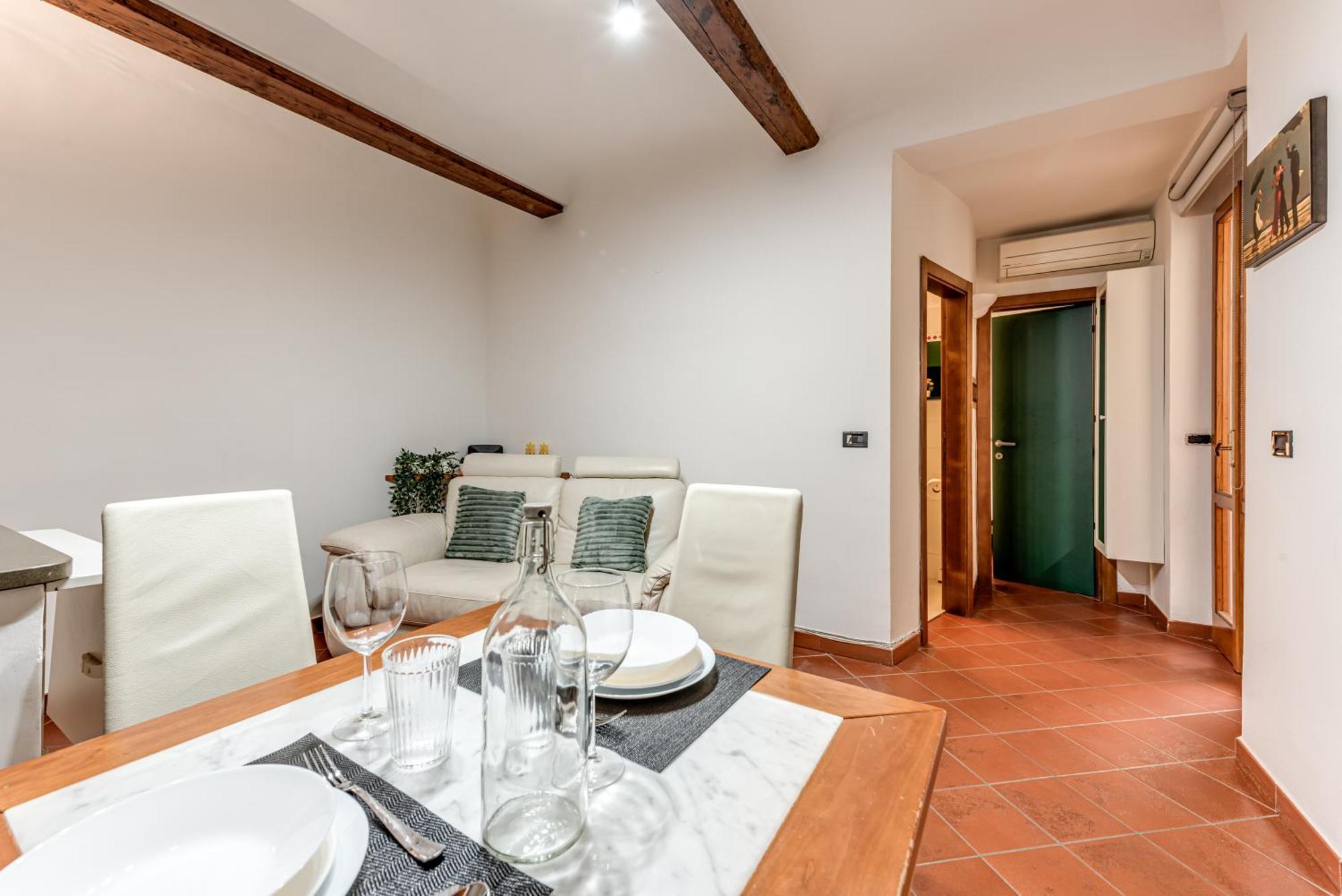 San Gallo Appartement Florence