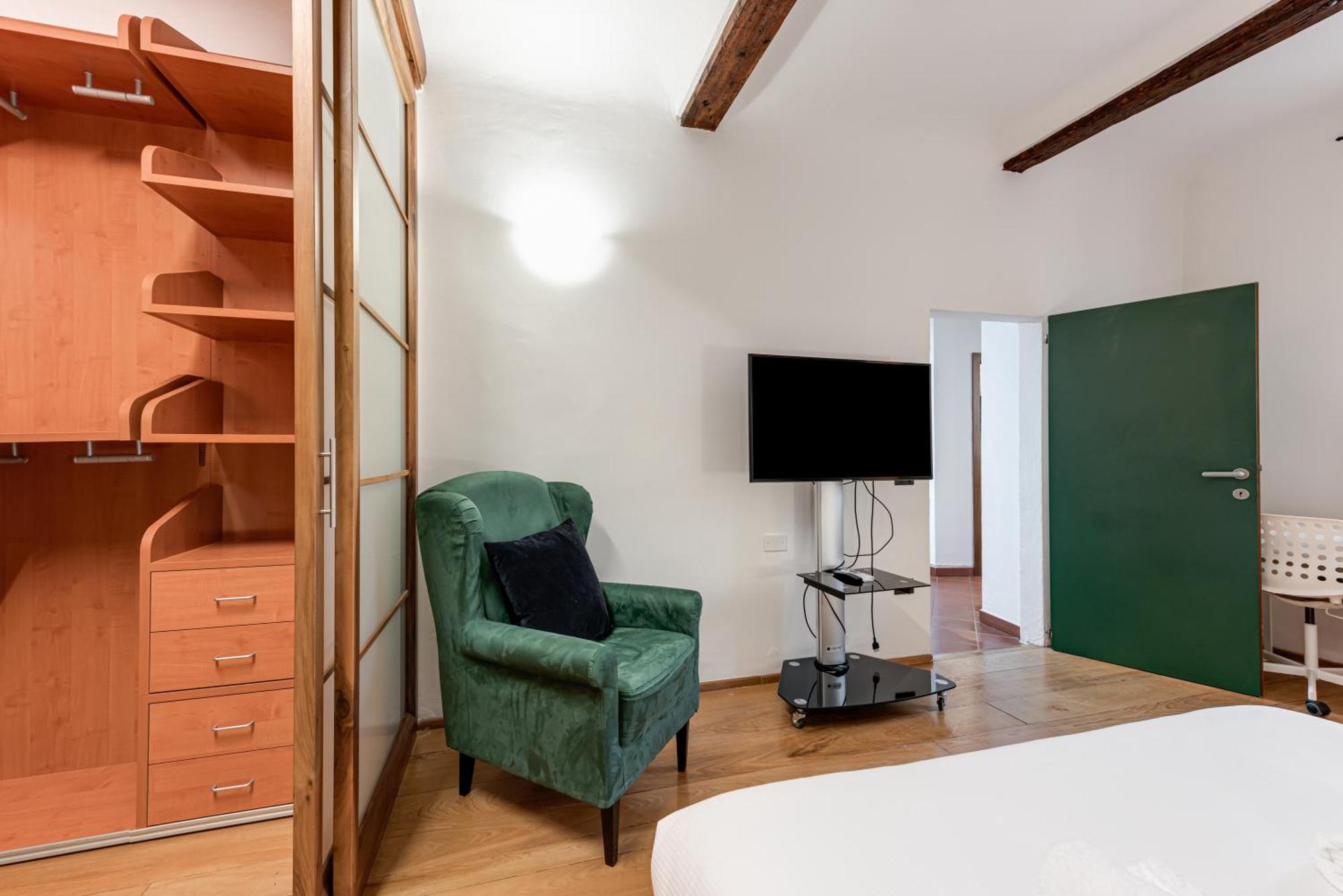 San Gallo Appartement